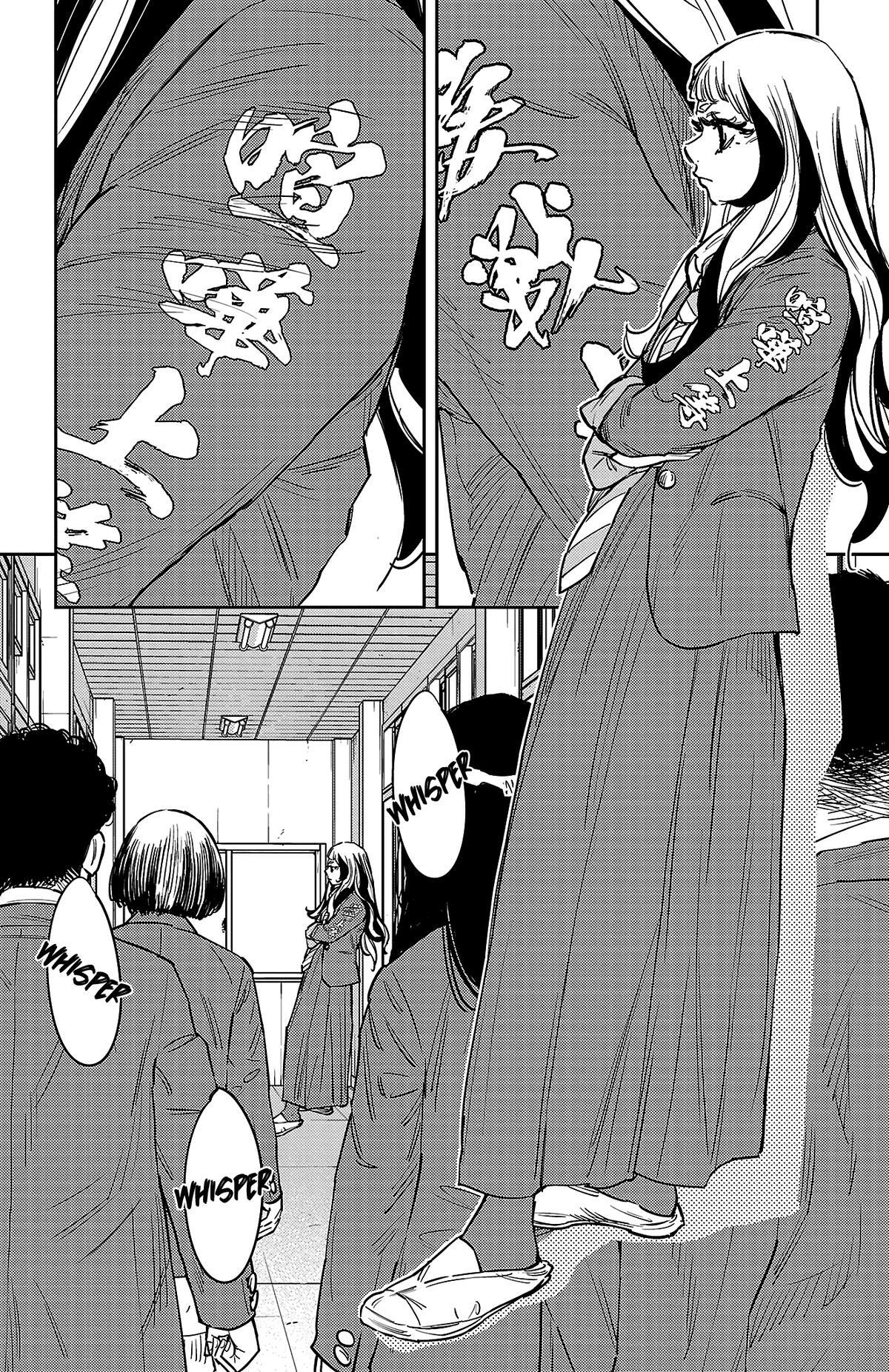 Read Nine Peaks Manga Online