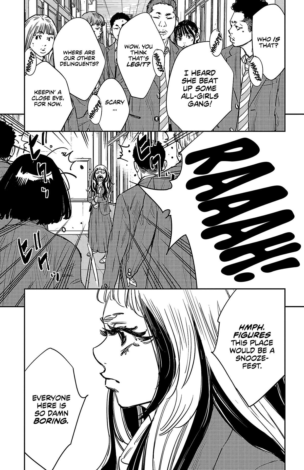 Read Nine Peaks Manga Online