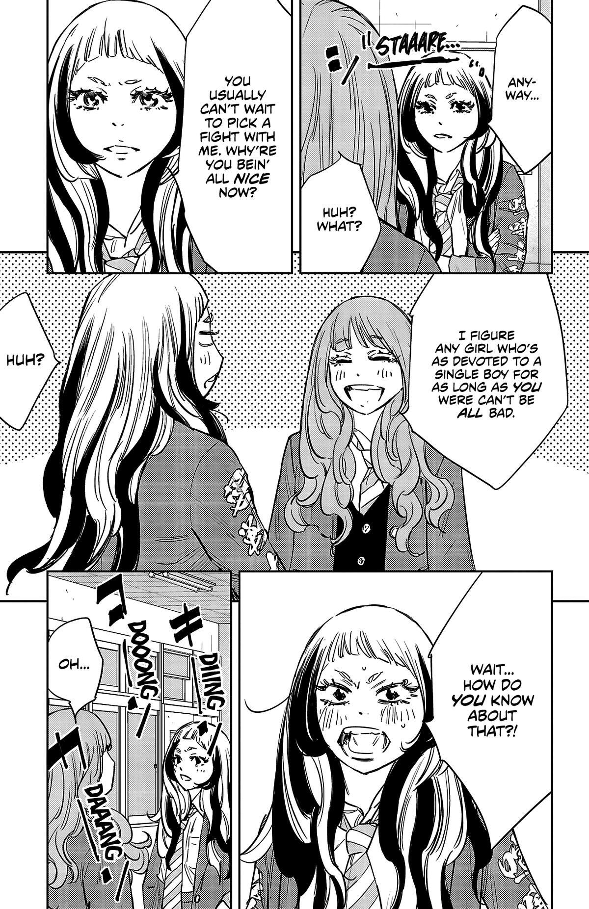 Read Nine Peaks Manga Online