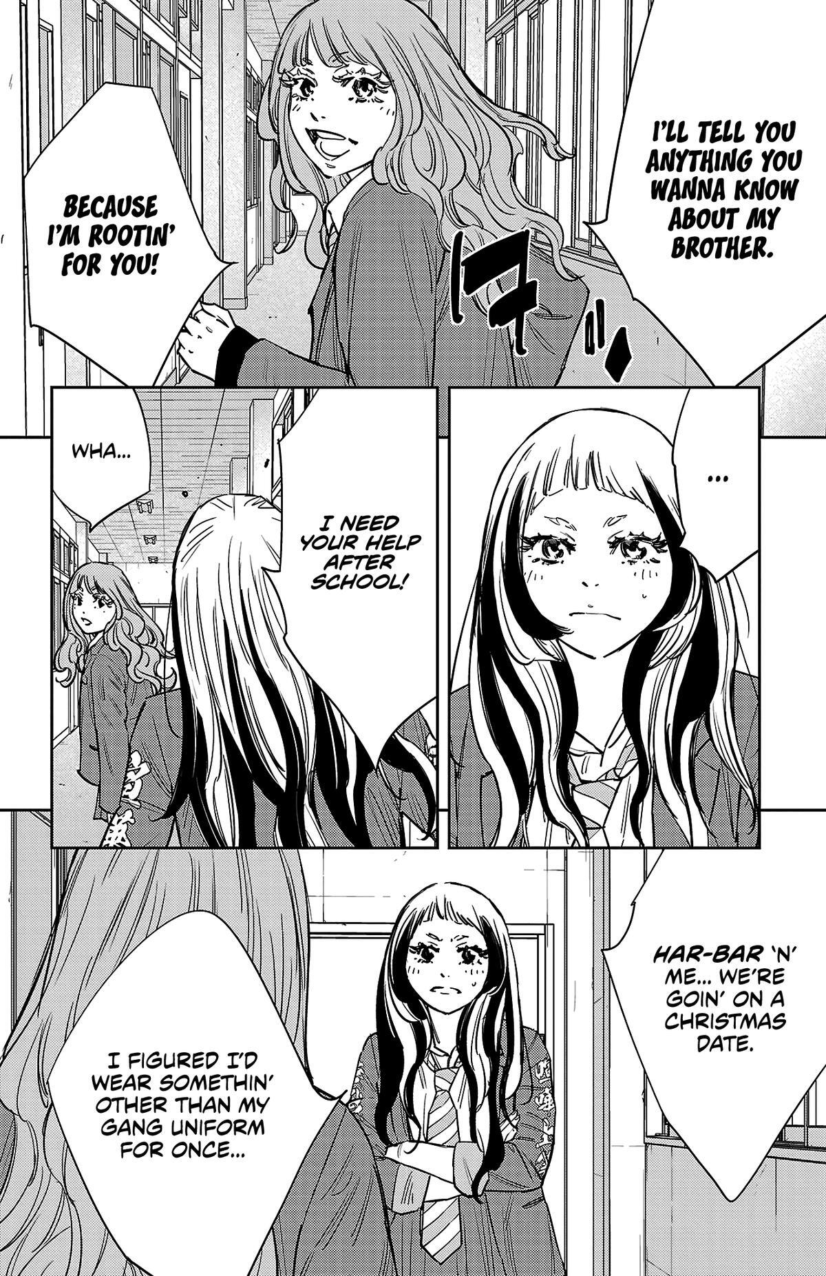 Read Nine Peaks Manga Online