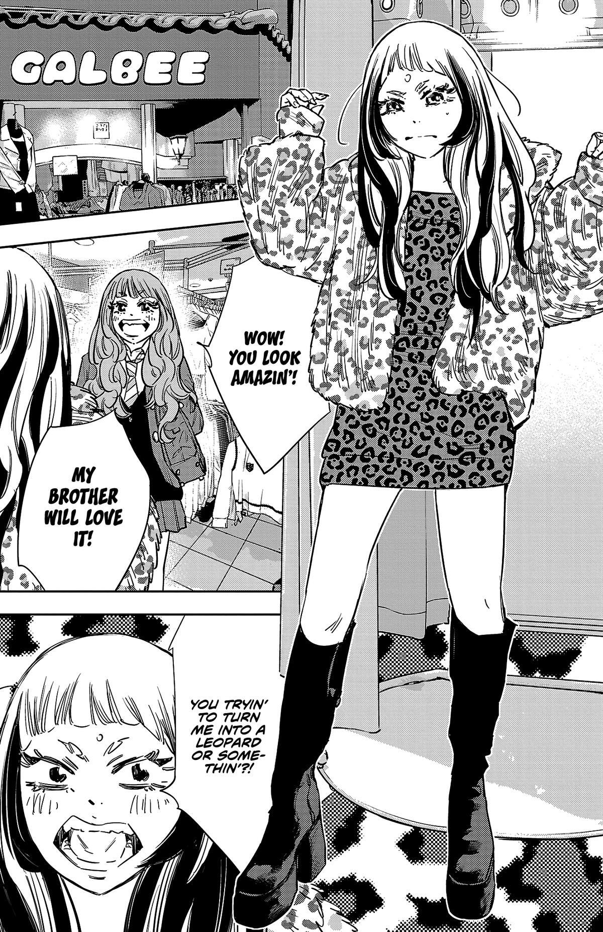 Read Nine Peaks Manga Online