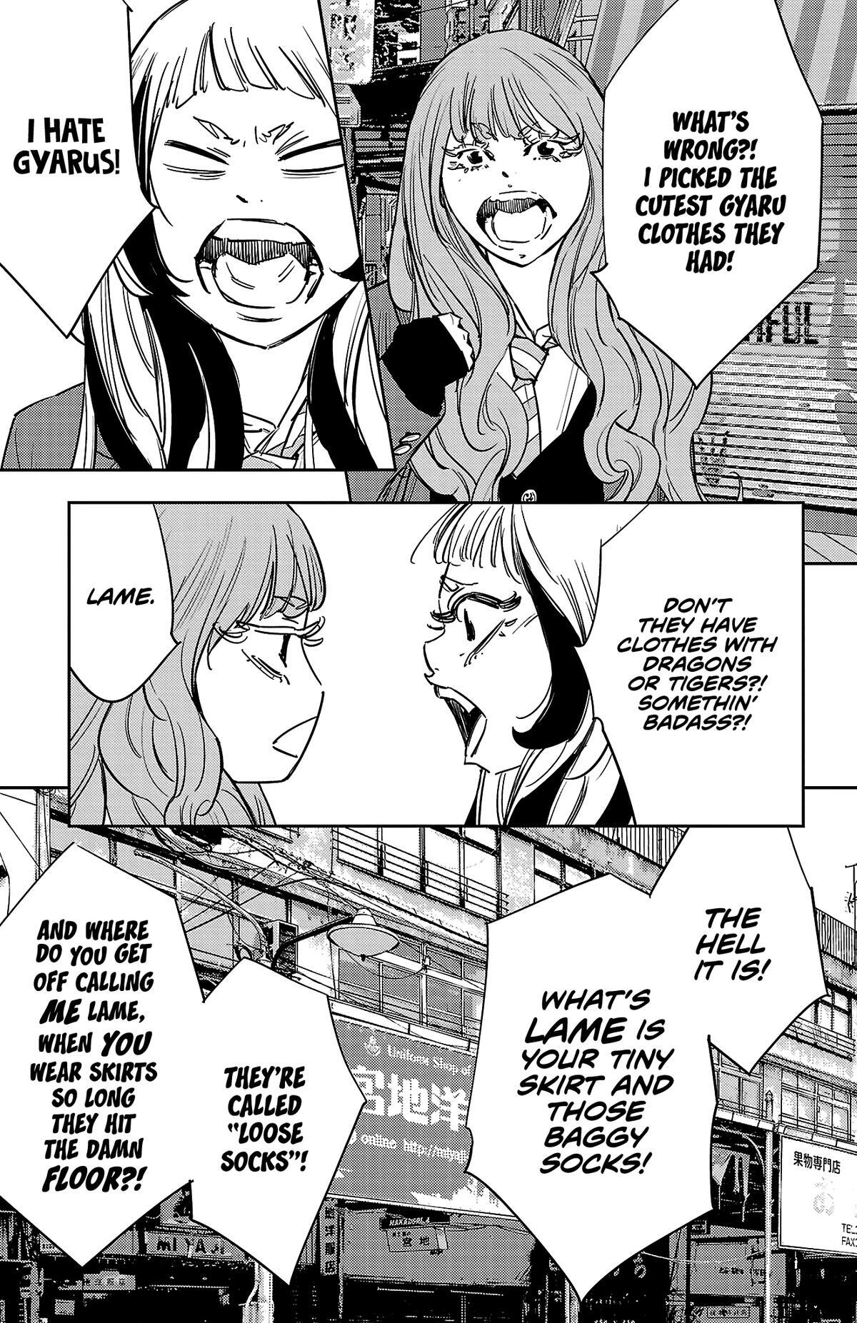 Read Nine Peaks Manga Online