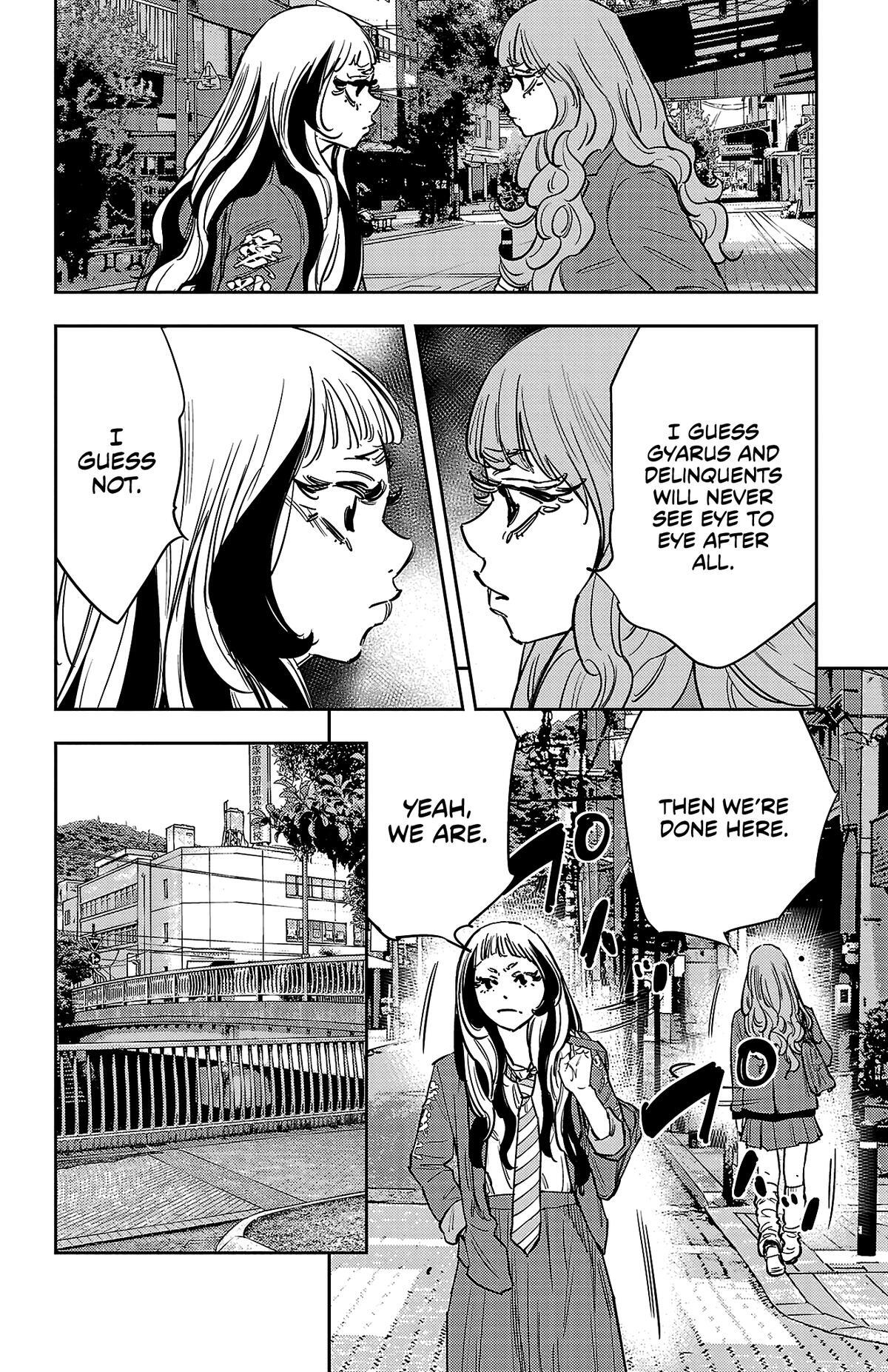 Read Nine Peaks Manga Online
