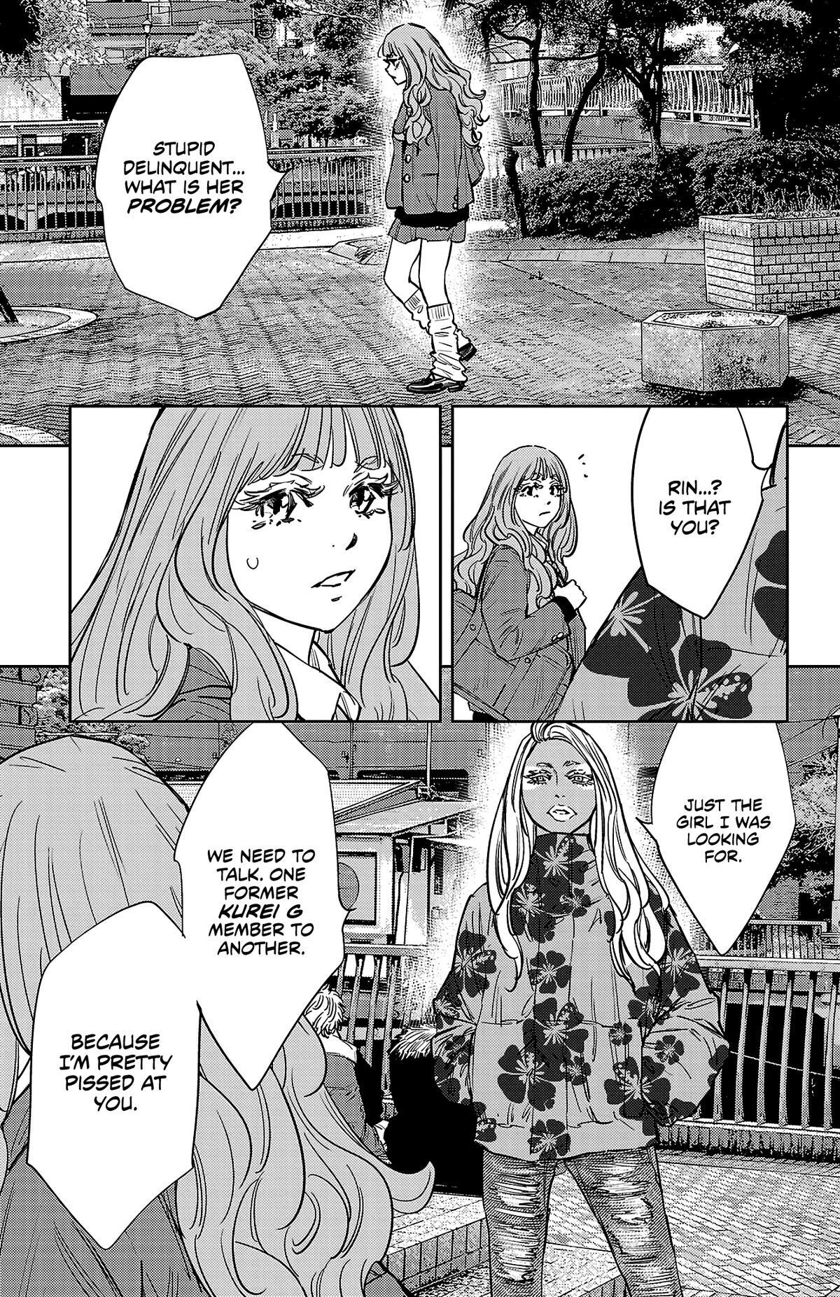Read Nine Peaks Manga Online
