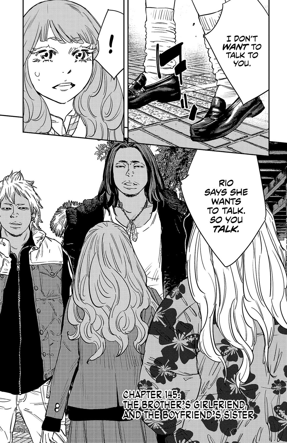 Read Nine Peaks Manga Online