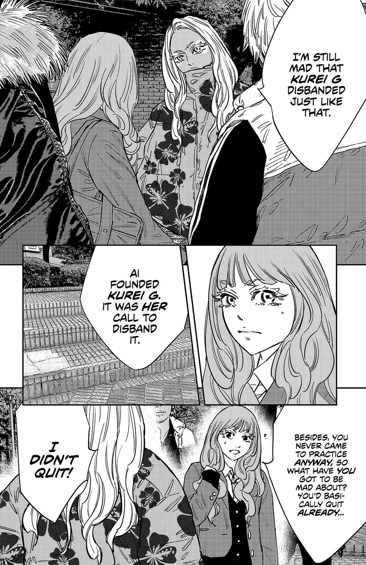 Read Nine Peaks Manga Online