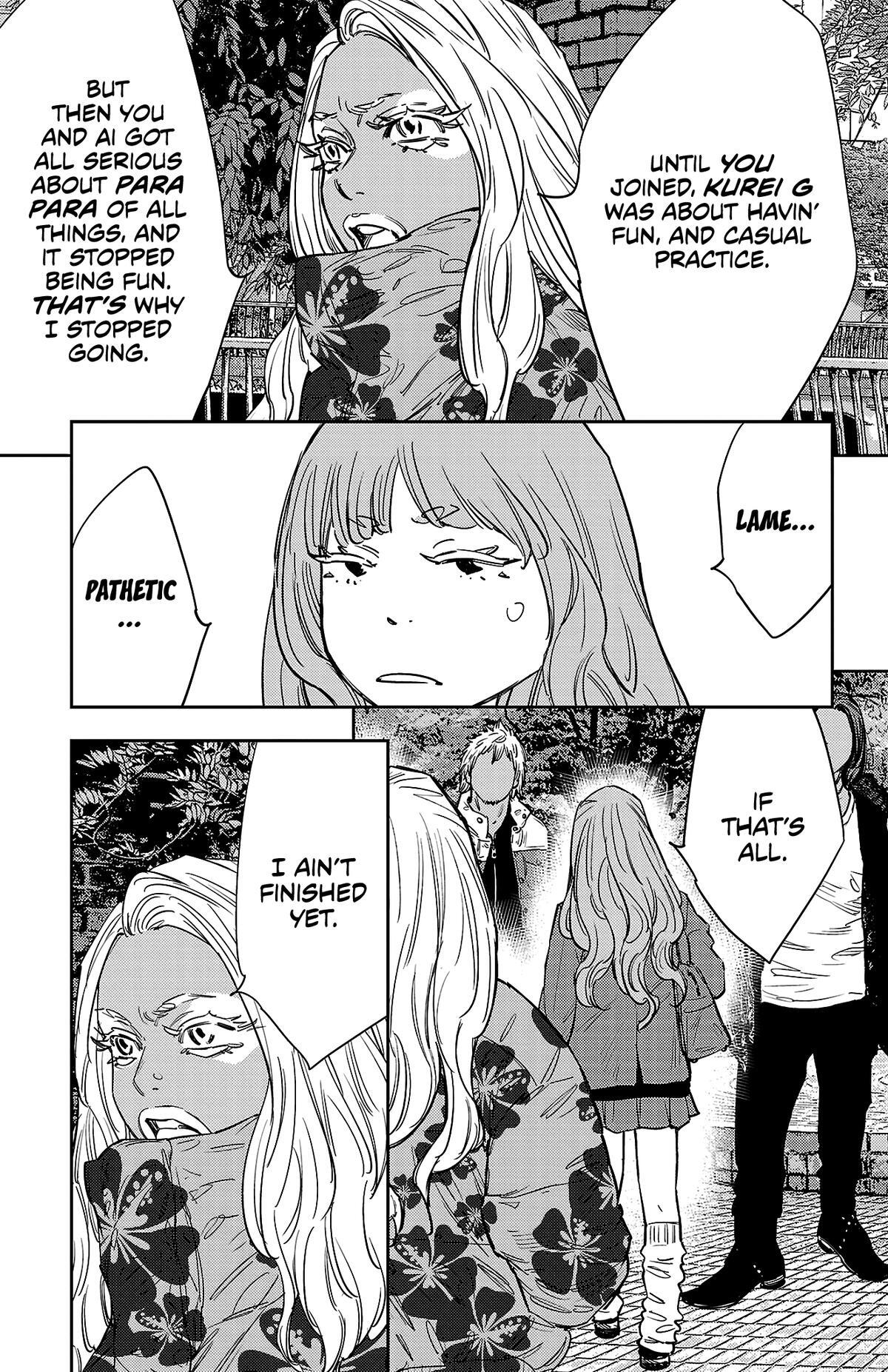 Read Nine Peaks Manga Online