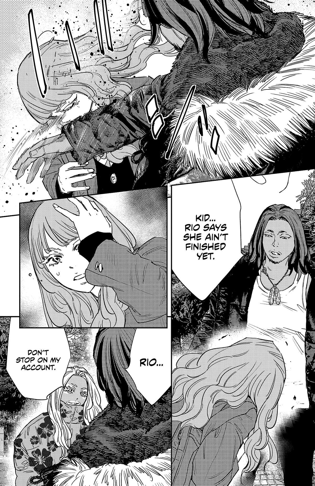 Read Nine Peaks Manga Online