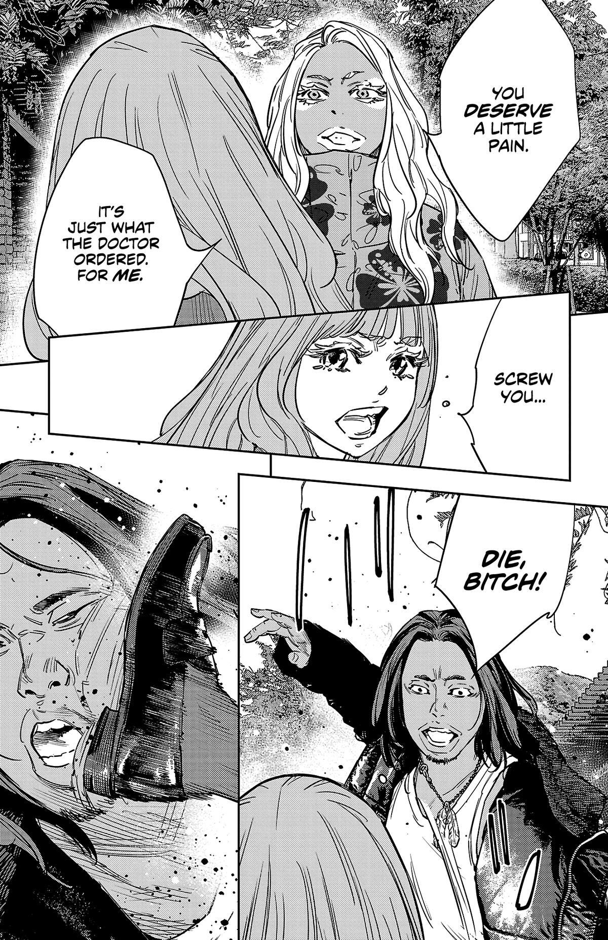 Read Nine Peaks Manga Online