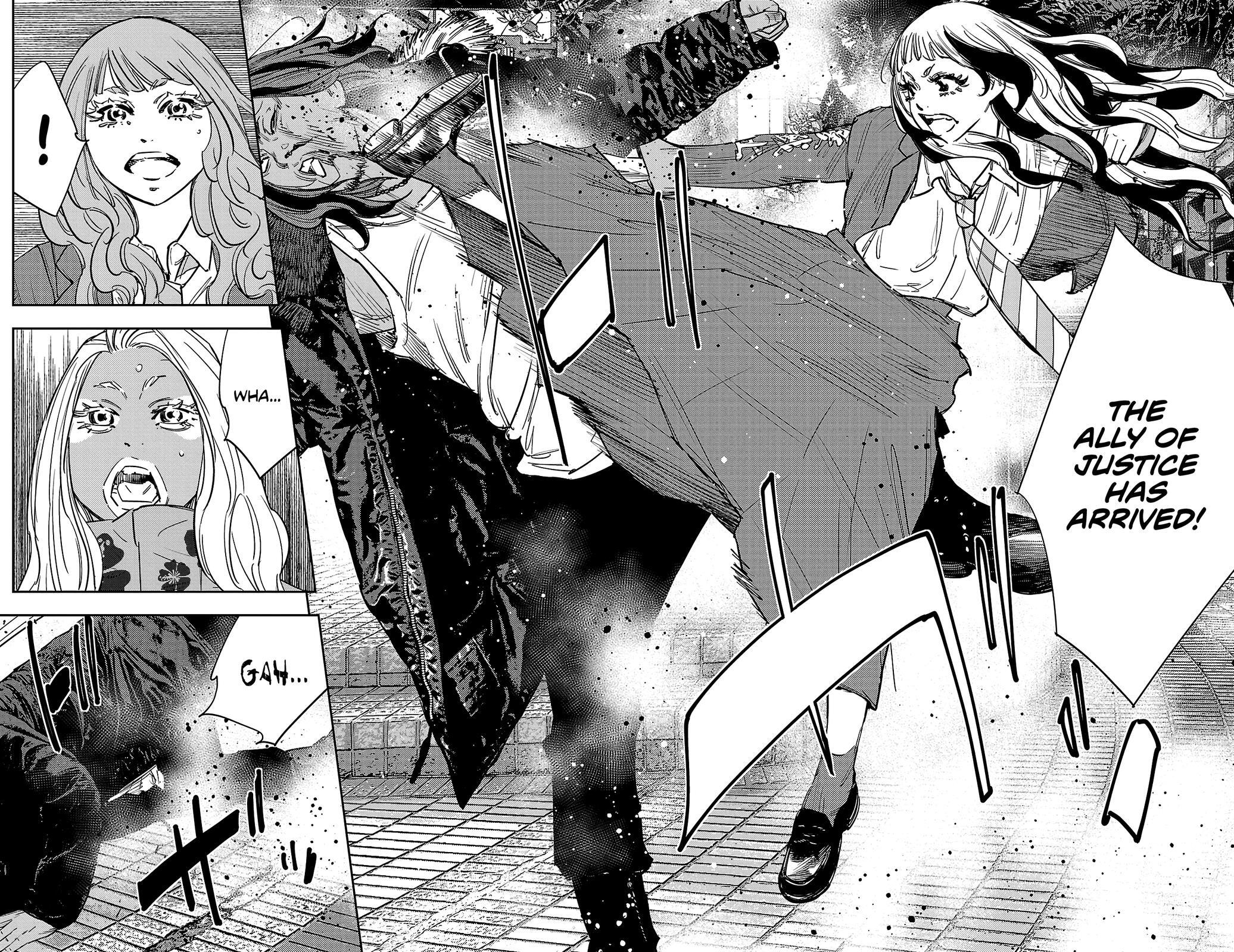 Read Nine Peaks Manga Online