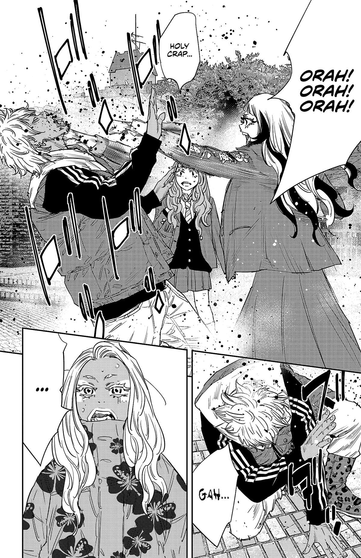 Read Nine Peaks Manga Online