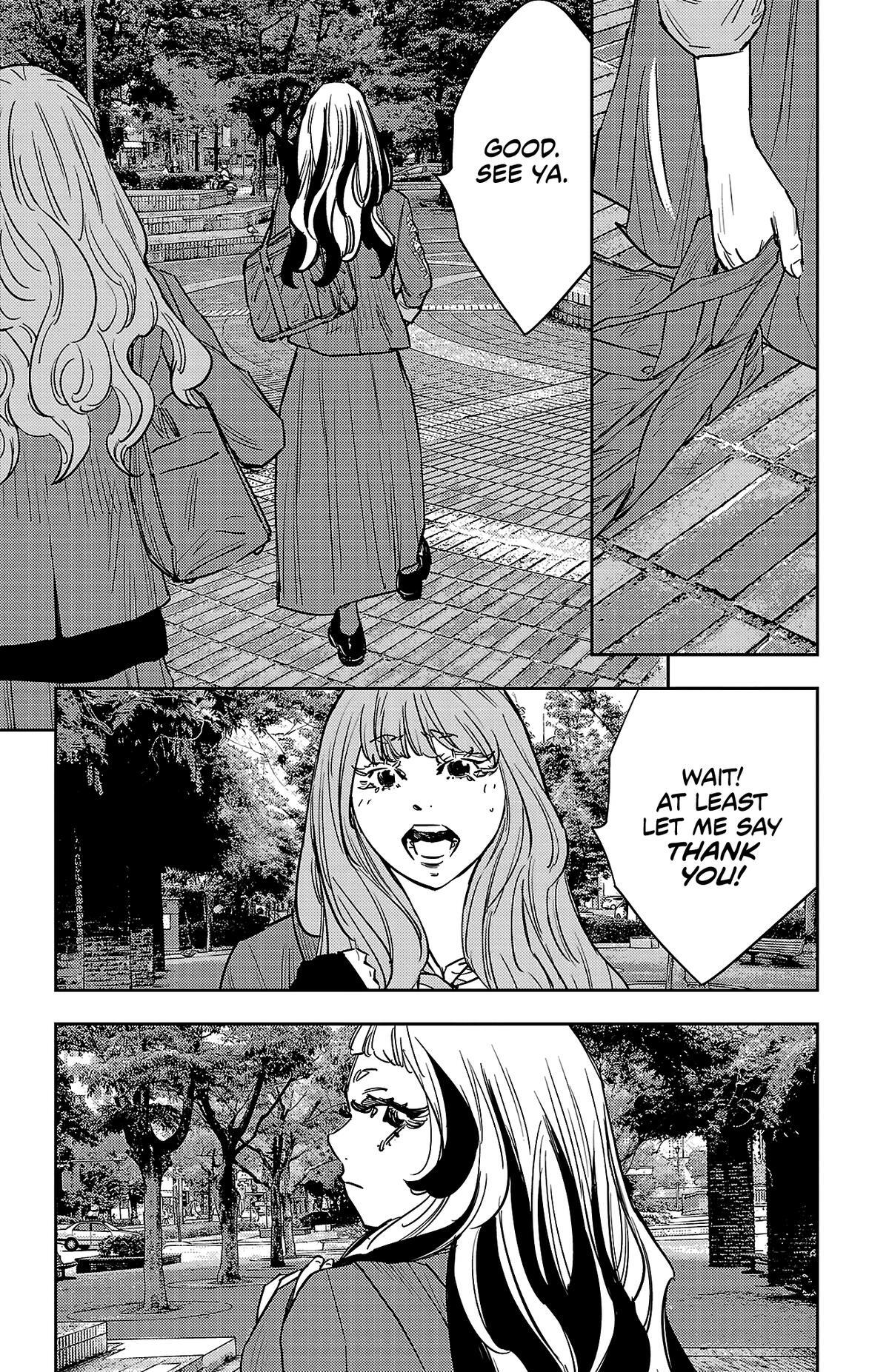 Read Nine Peaks Manga Online