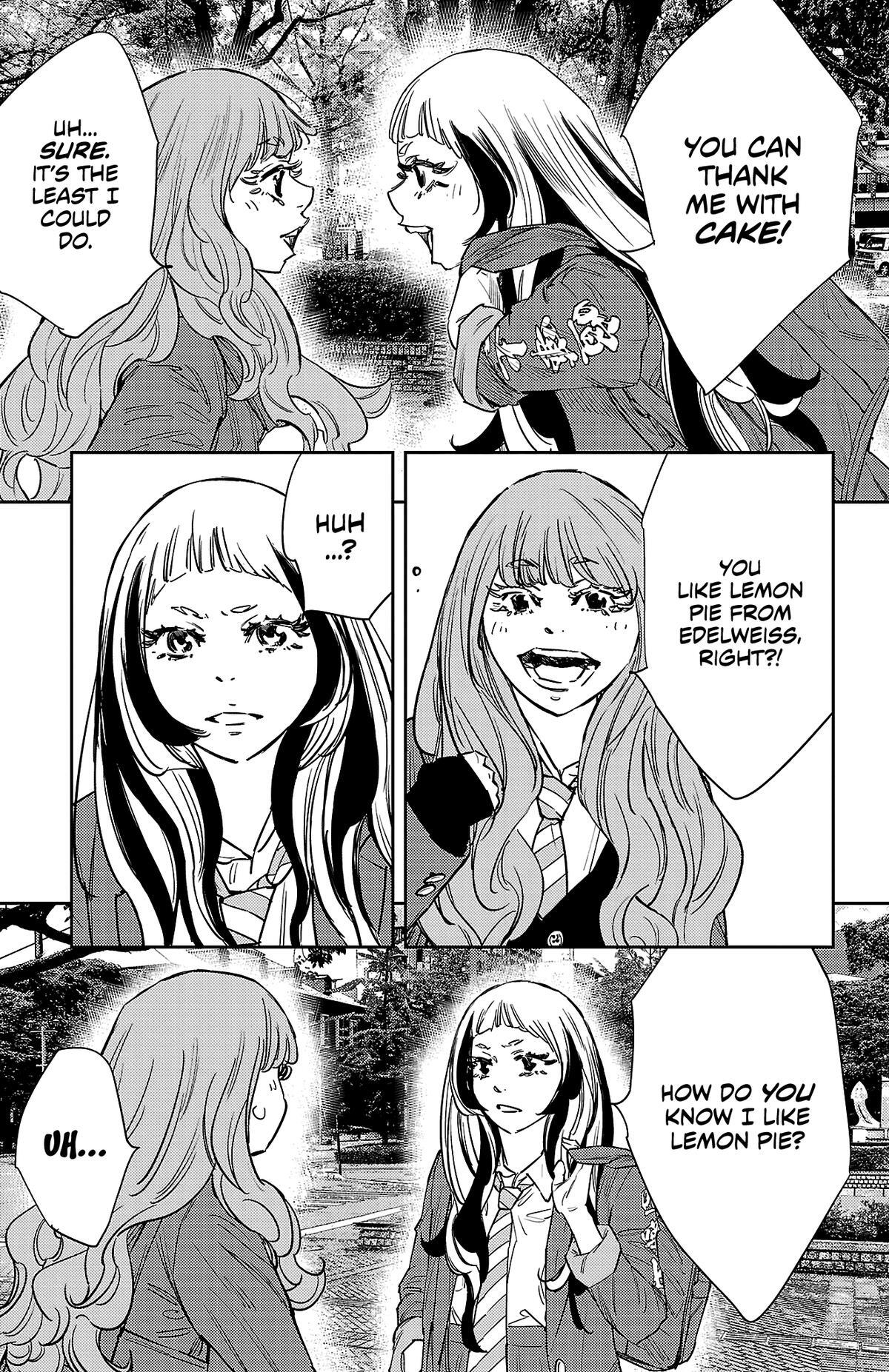 Read Nine Peaks Manga Online