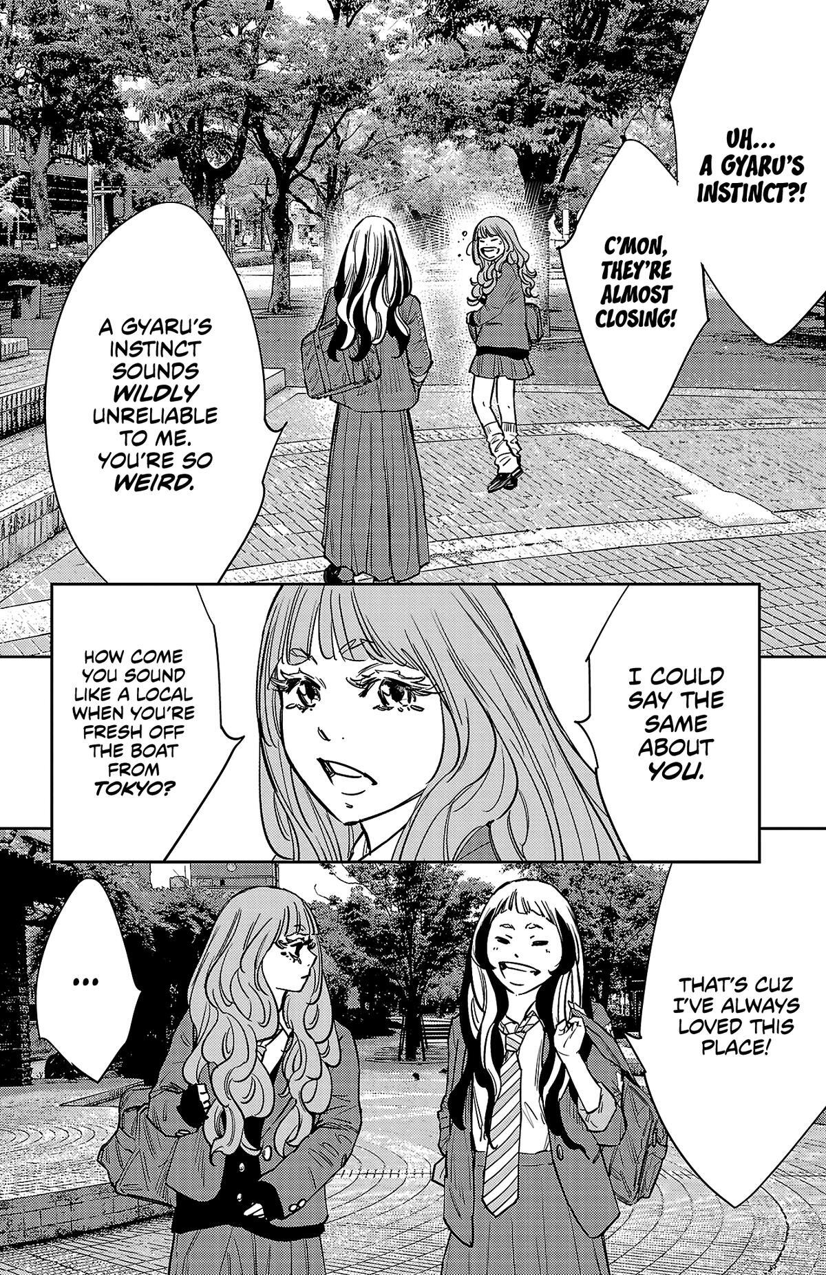 Read Nine Peaks Manga Online