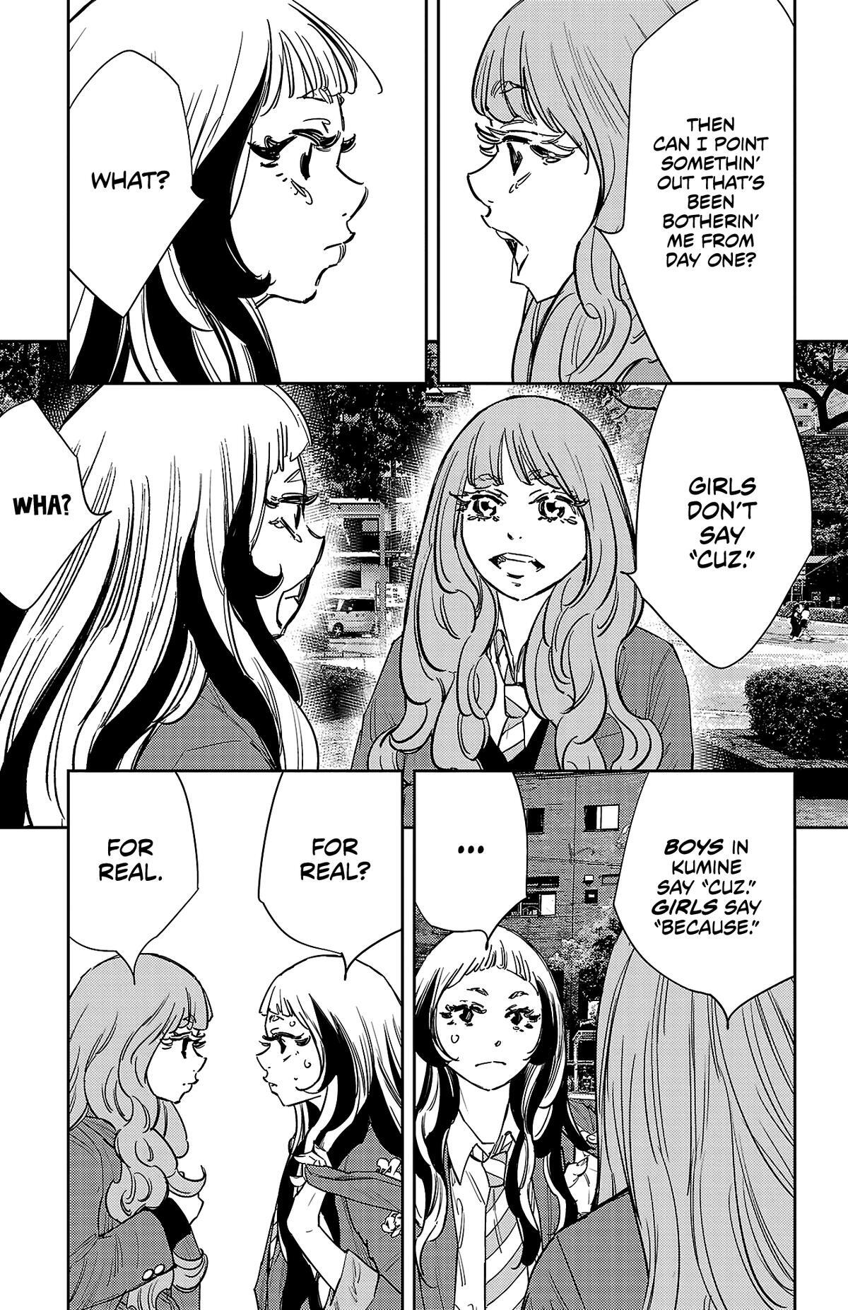 Read Nine Peaks Manga Online