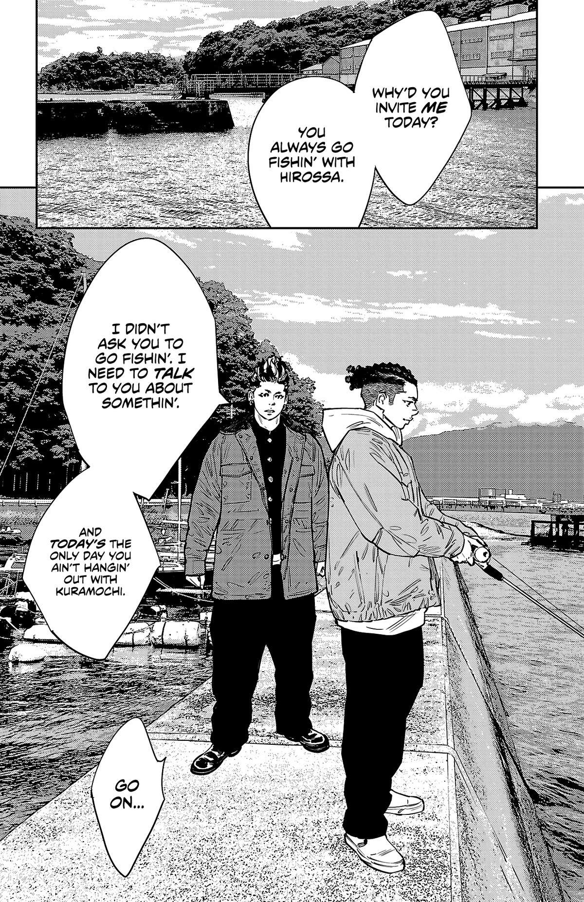 Read Nine Peaks Manga Online