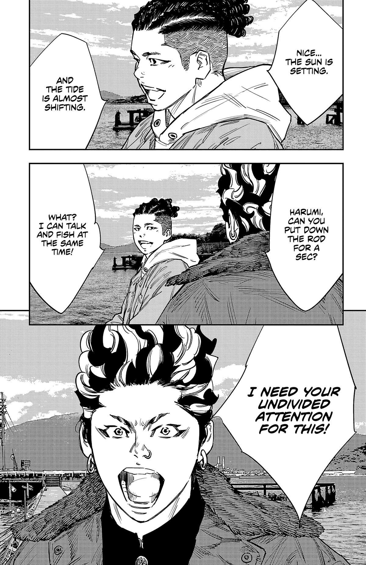 Read Nine Peaks Manga Online