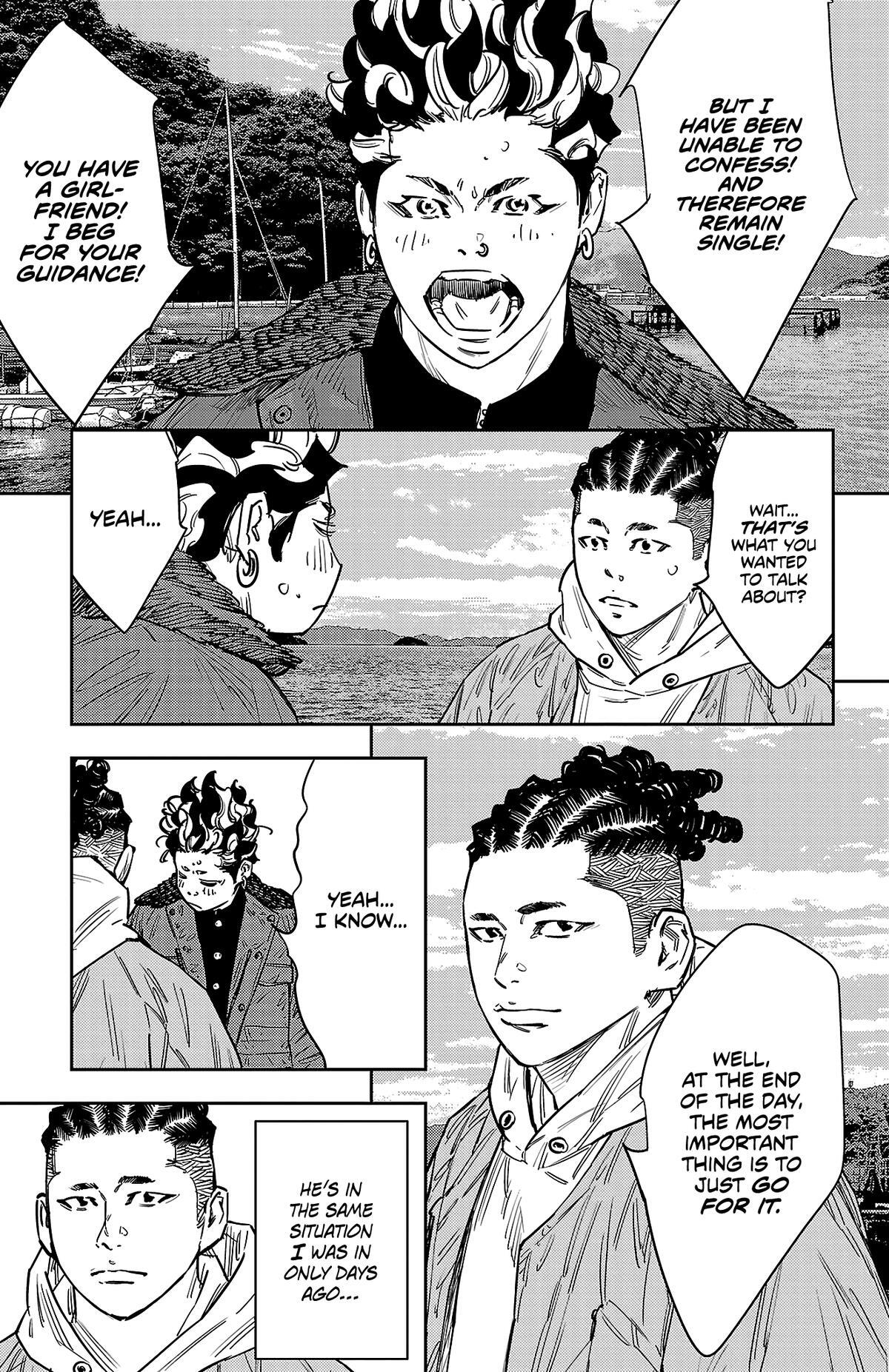 Read Nine Peaks Manga Online