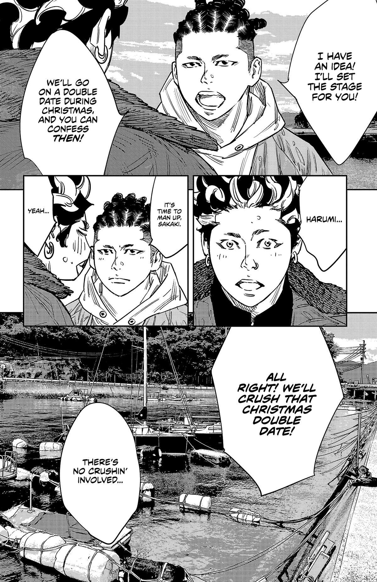 Read Nine Peaks Manga Online