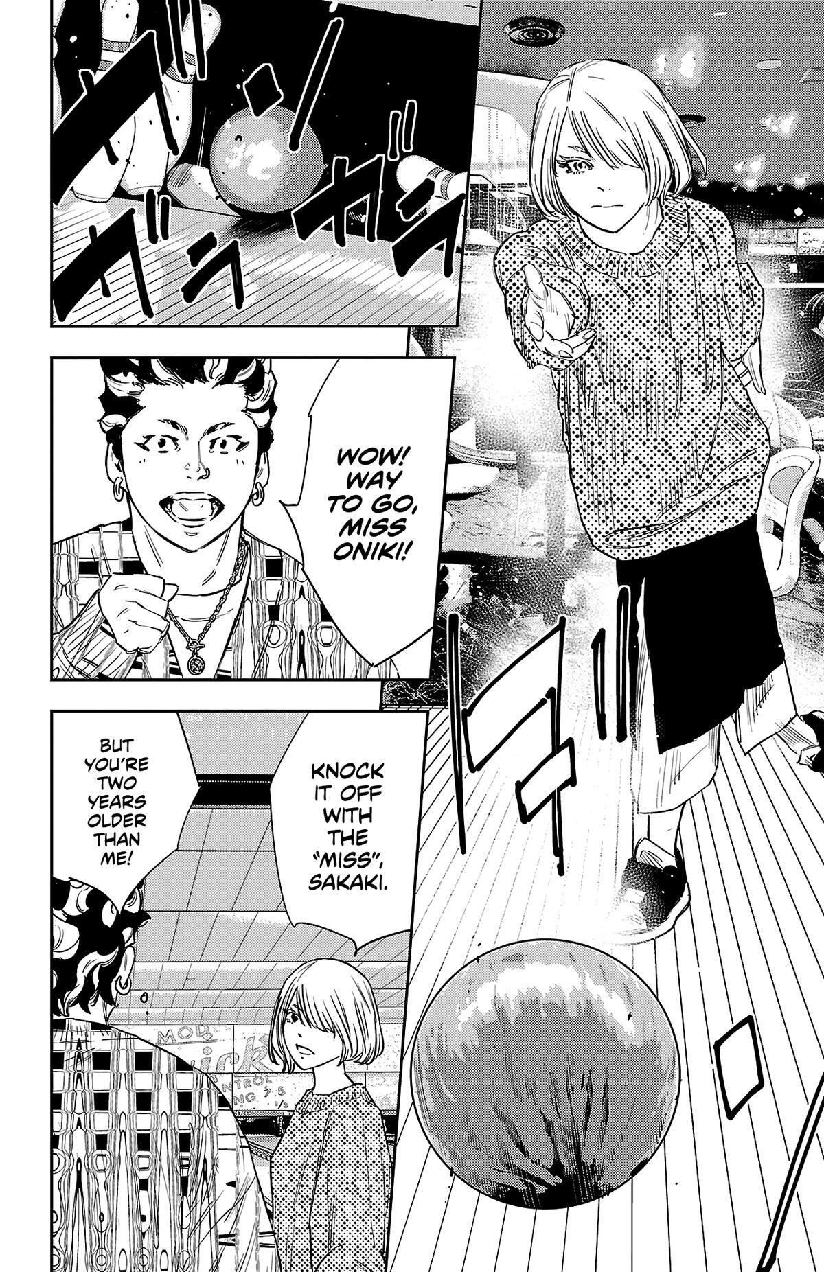 Read Nine Peaks Manga Online