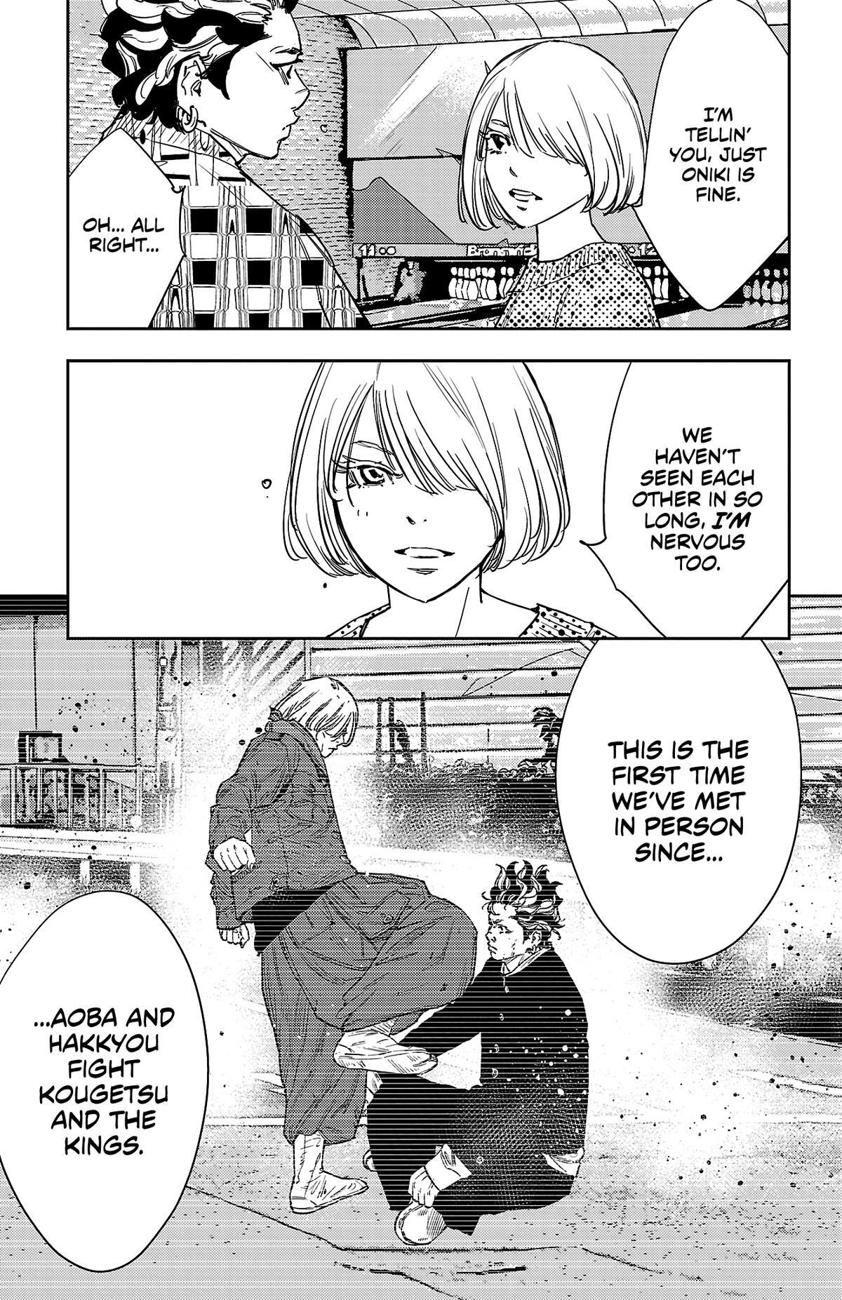 Read Nine Peaks Manga Online