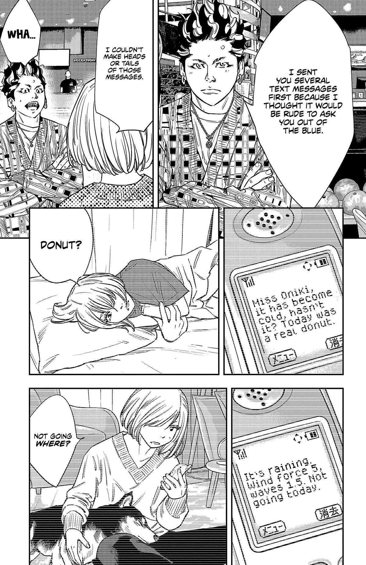 Read Nine Peaks Manga Online