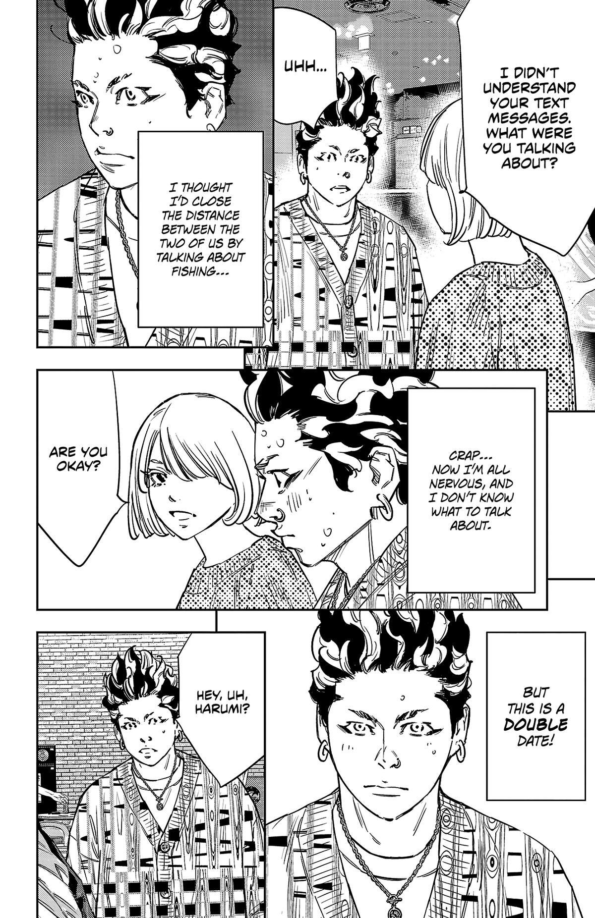 Read Nine Peaks Manga Online