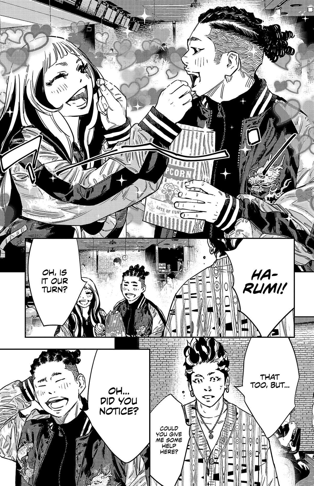 Read Nine Peaks Manga Online
