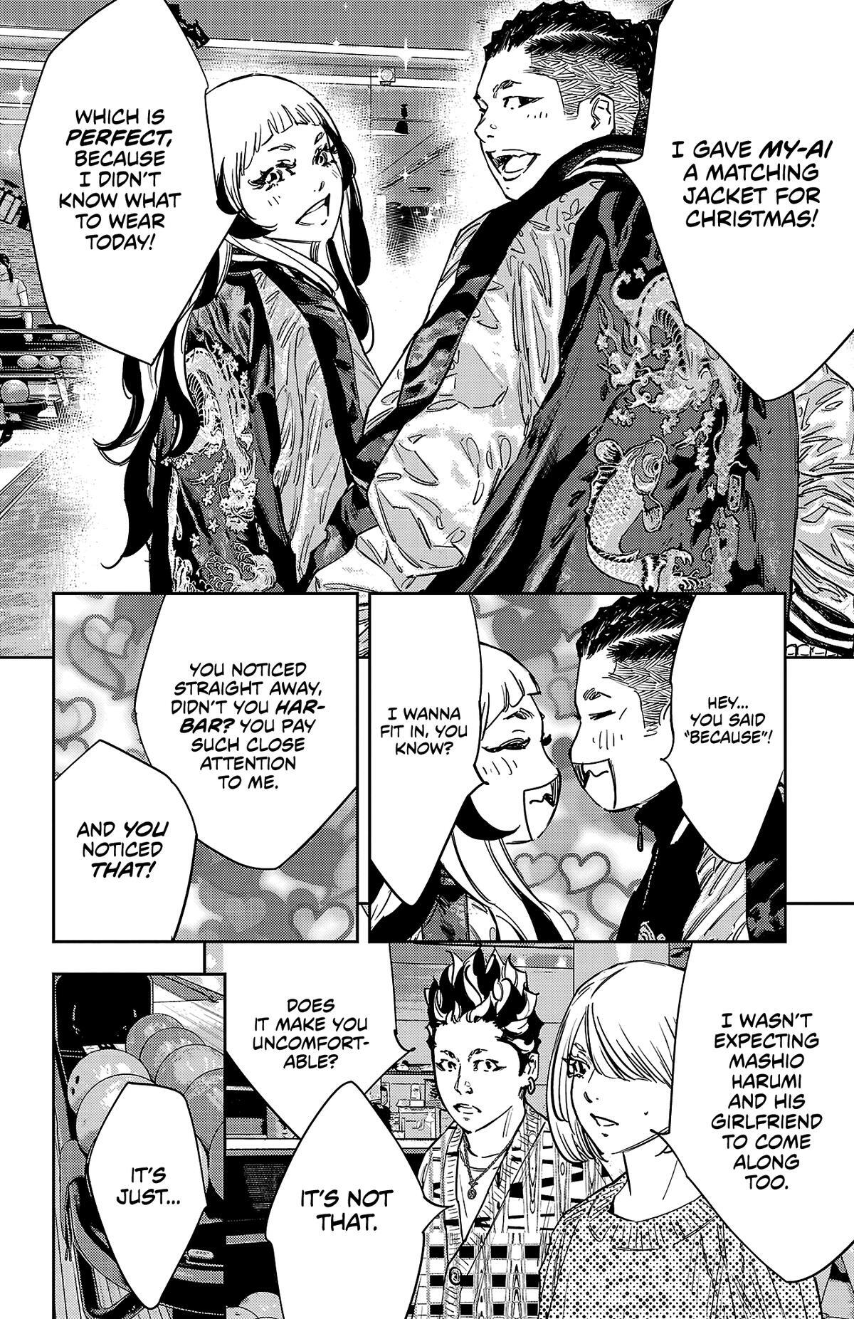 Read Nine Peaks Manga Online