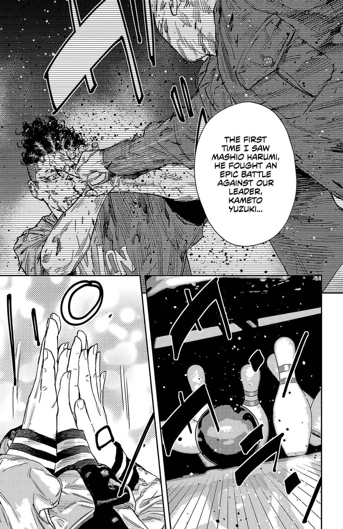 Read Nine Peaks Manga Online