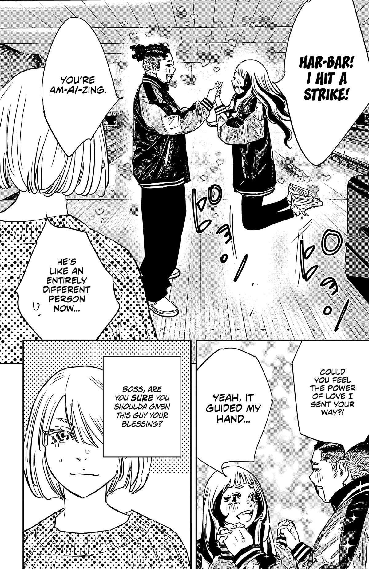 Read Nine Peaks Manga Online