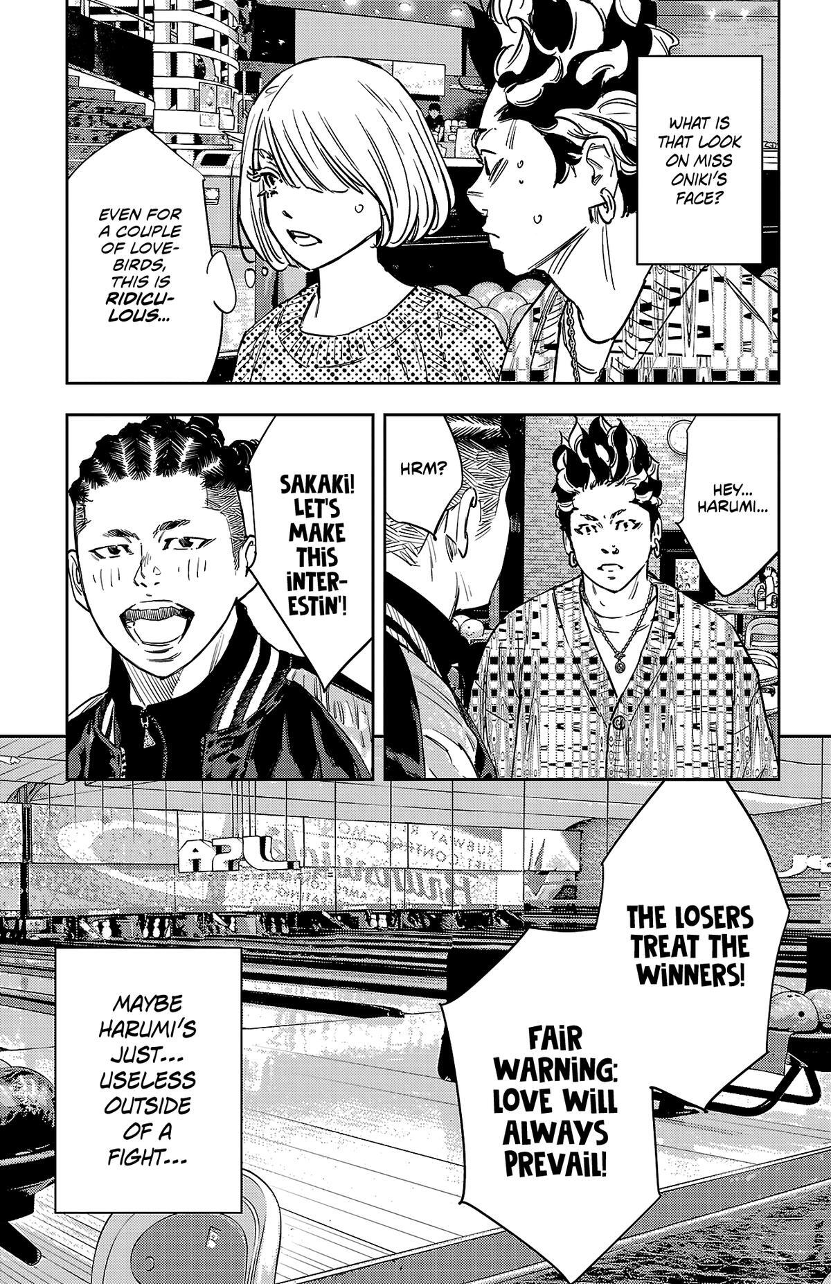Read Nine Peaks Manga Online