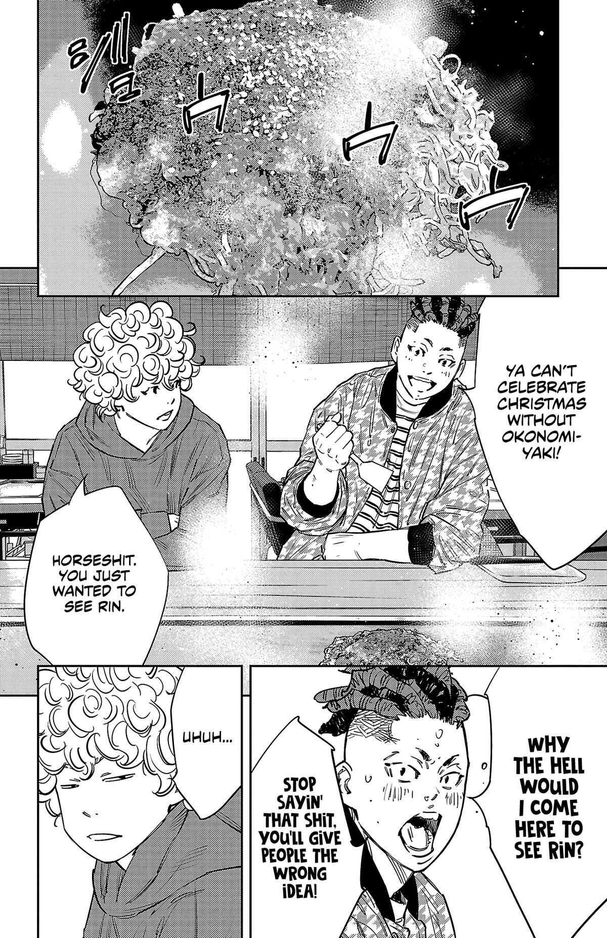 Read Nine Peaks Manga Online