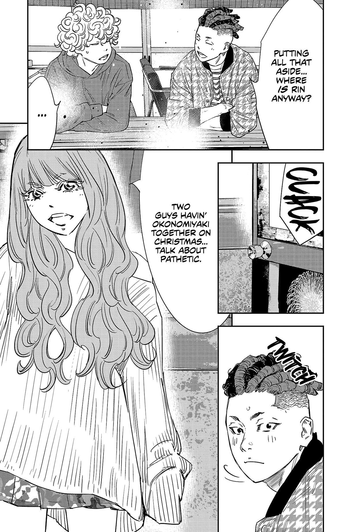 Read Nine Peaks Manga Online