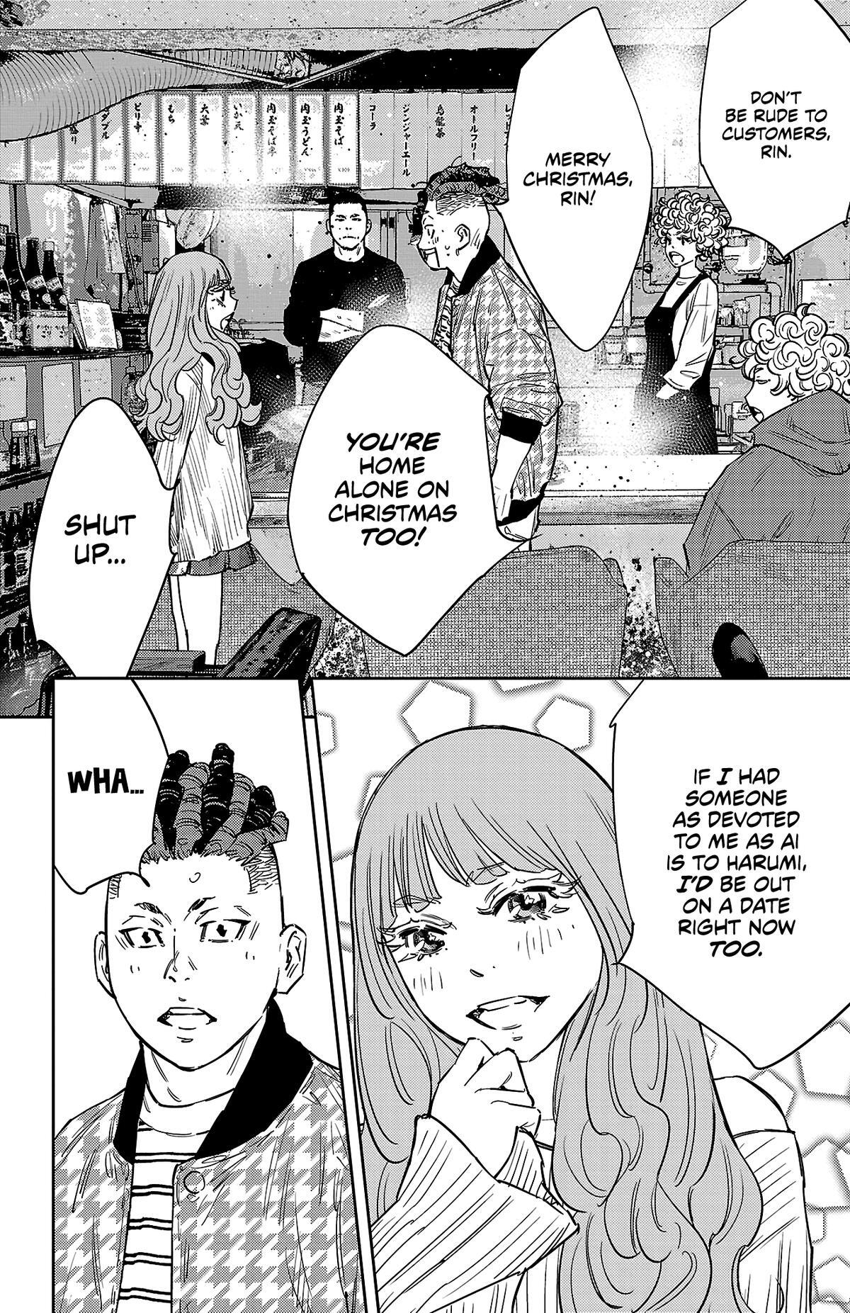 Read Nine Peaks Manga Online