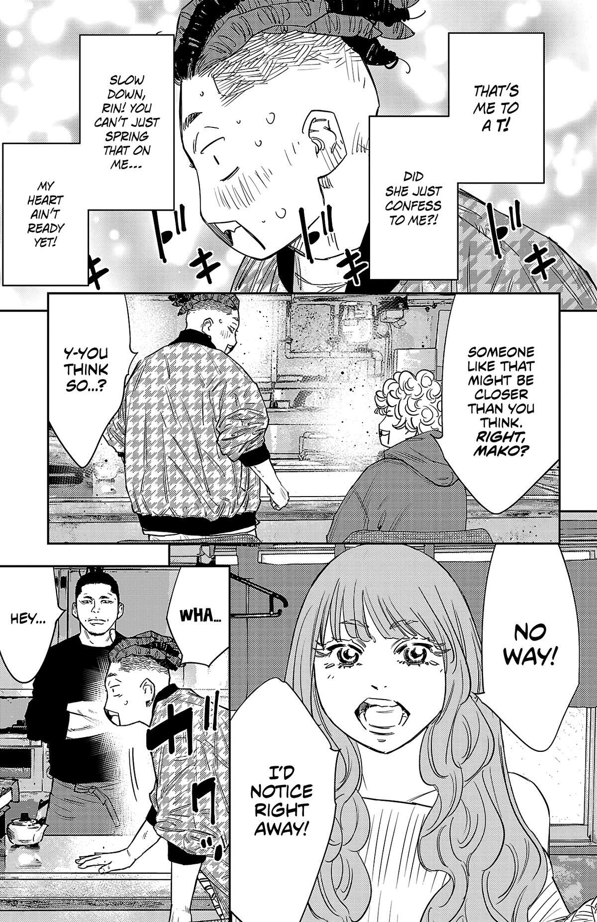 Read Nine Peaks Manga Online