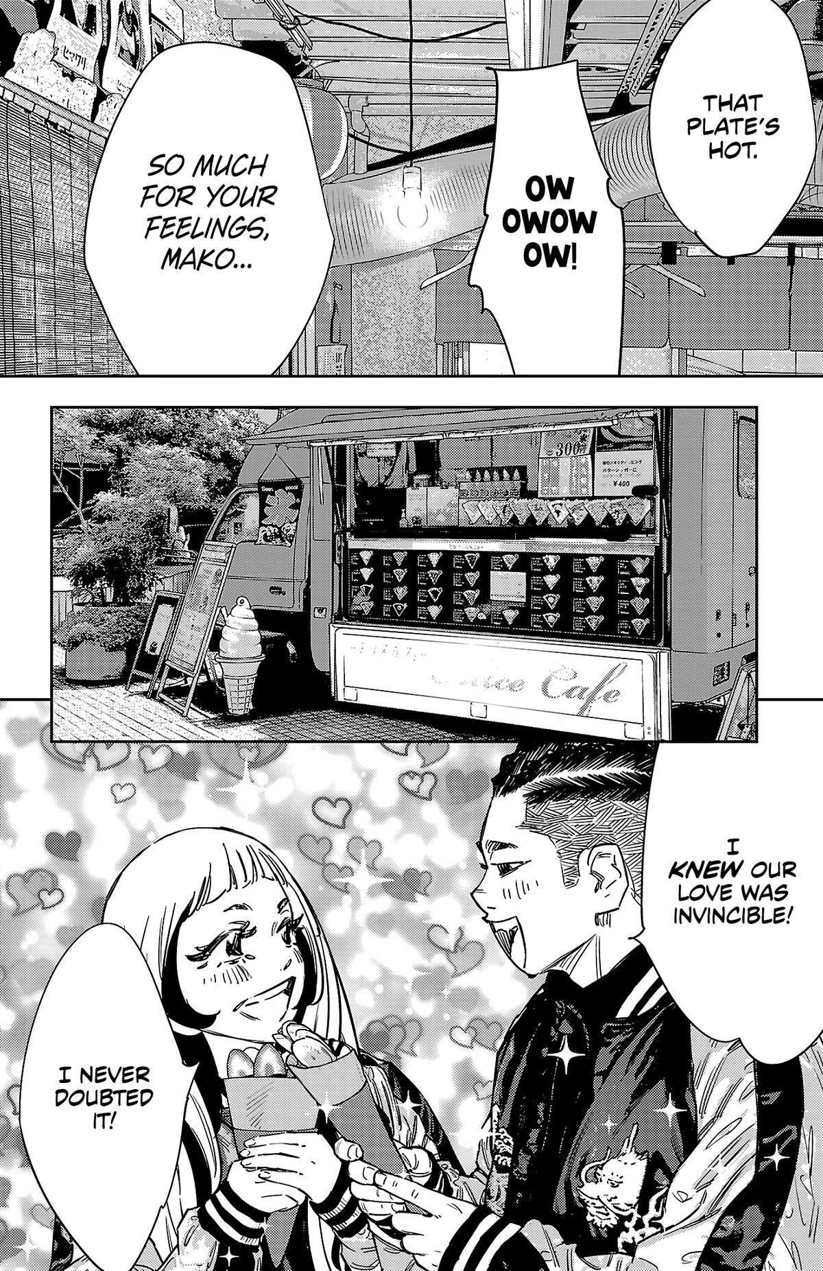 Read Nine Peaks Manga Online