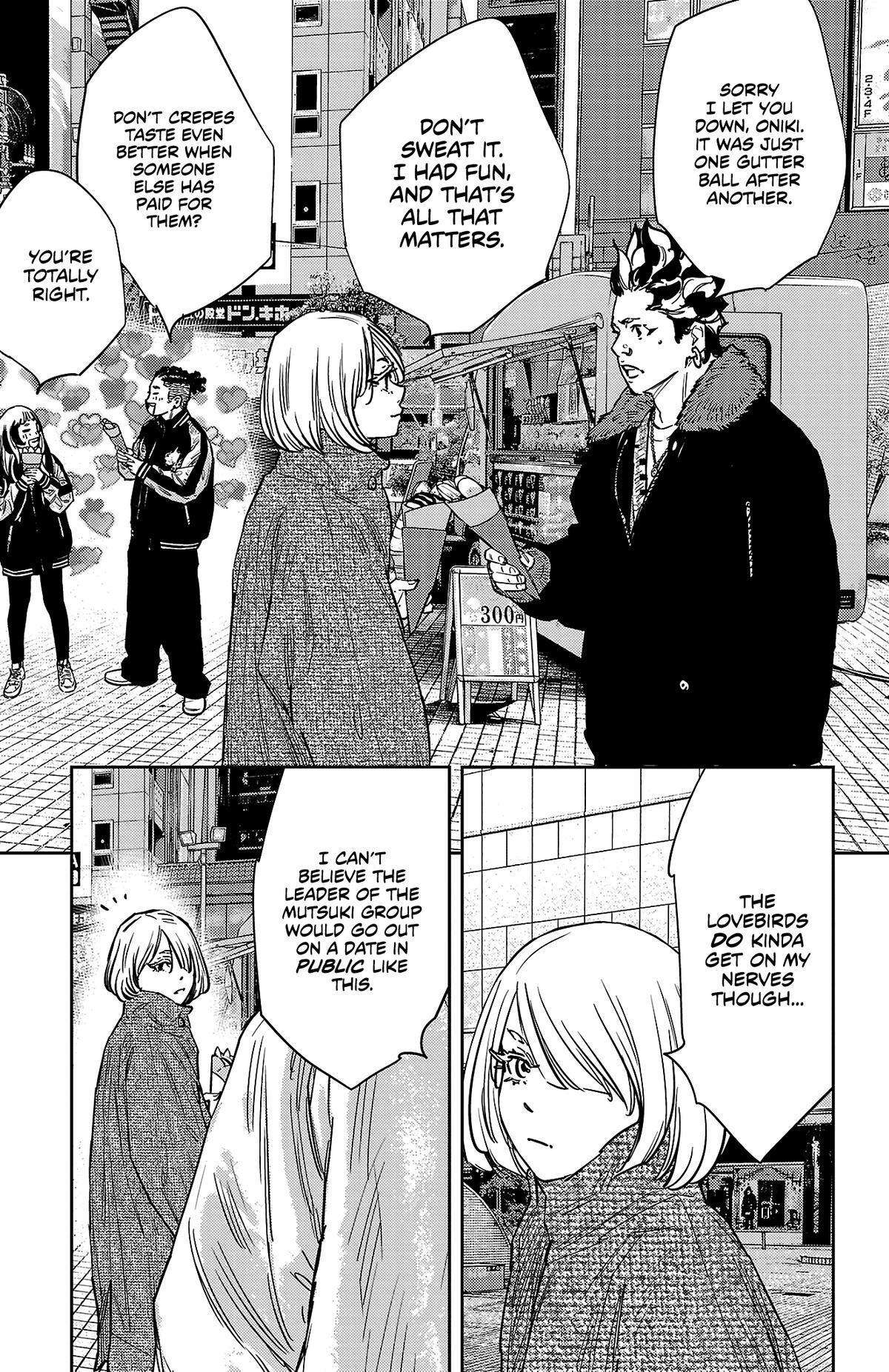 Read Nine Peaks Manga Online