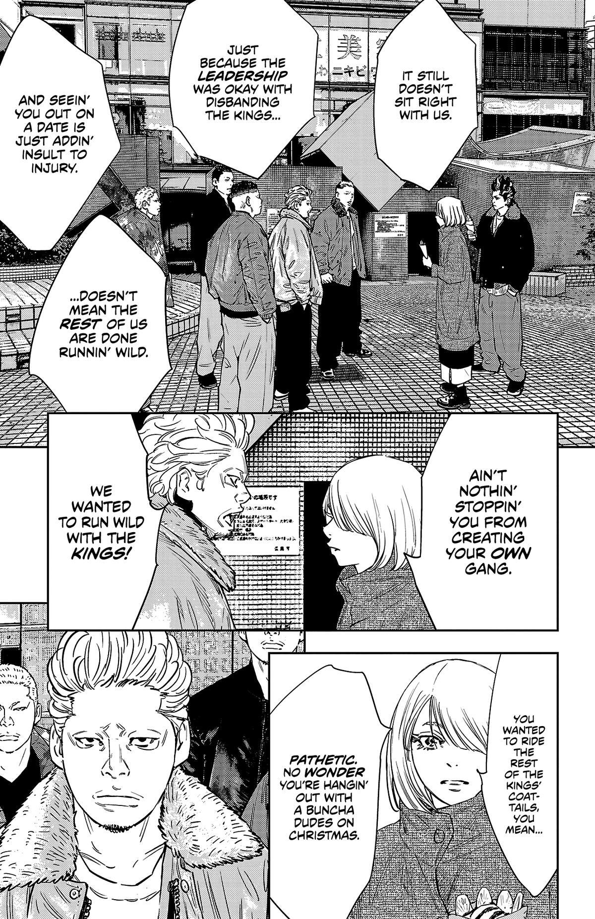 Read Nine Peaks Manga Online