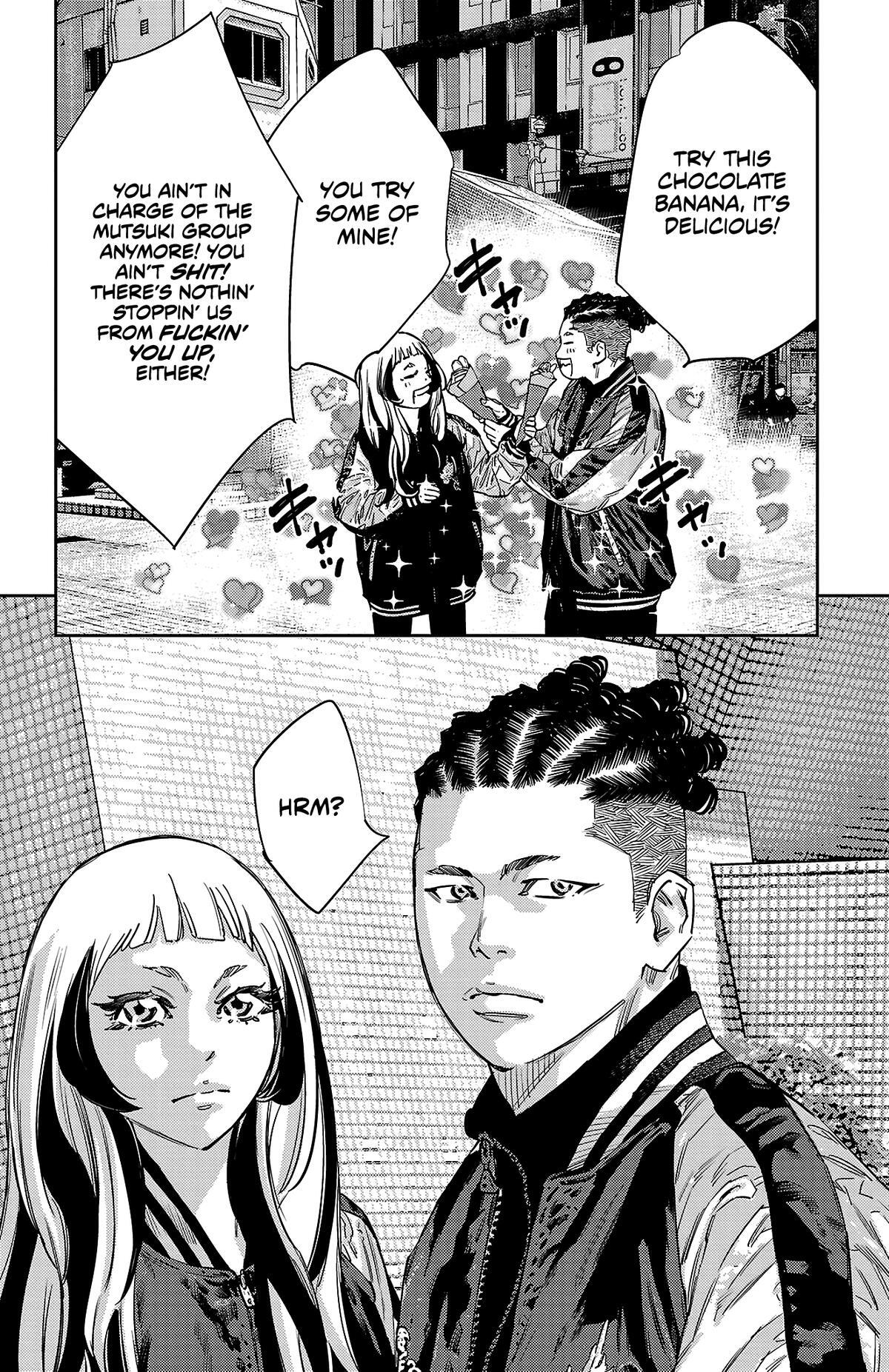 Read Nine Peaks Manga Online