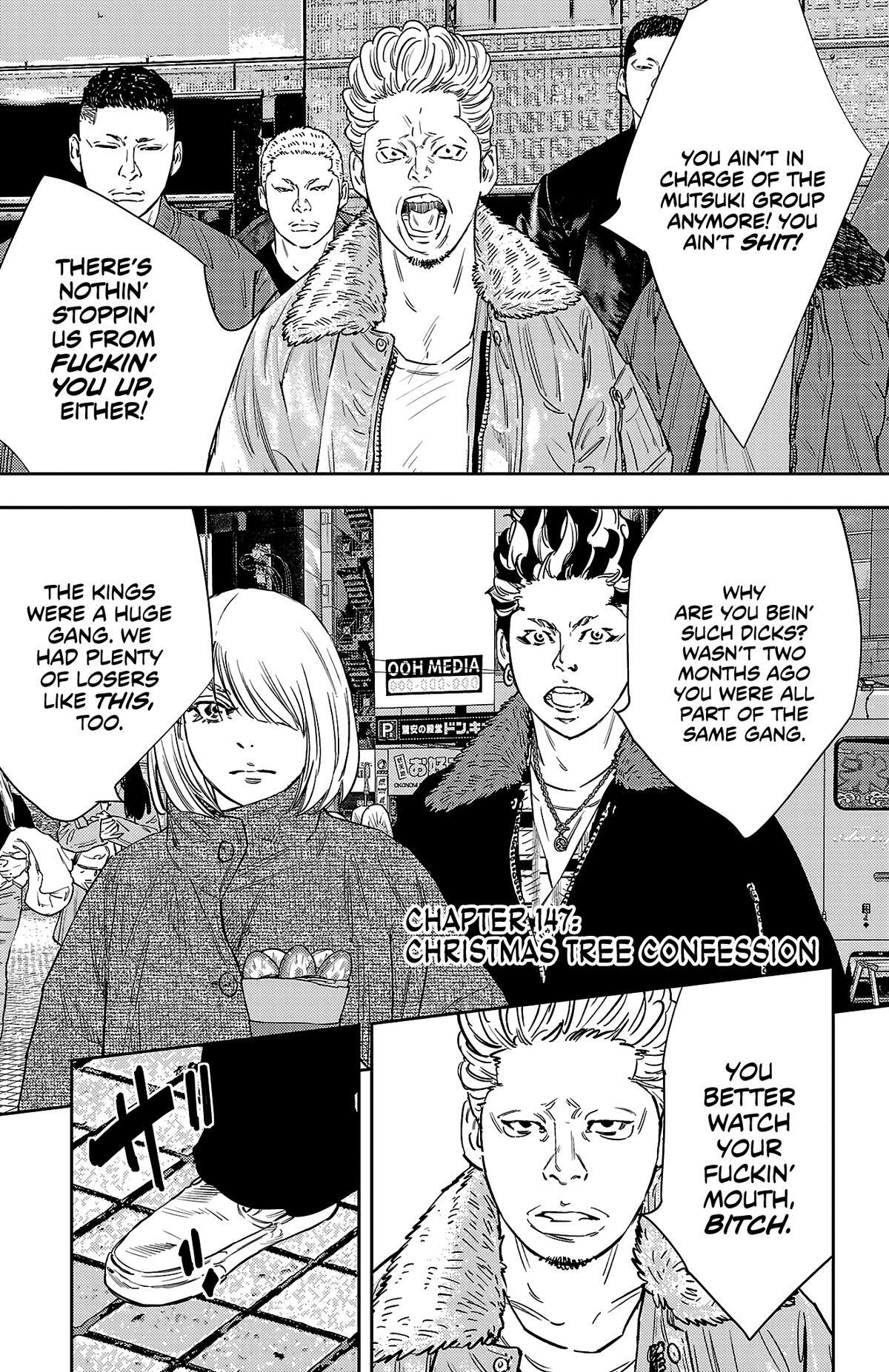 Read Nine Peaks Manga Online
