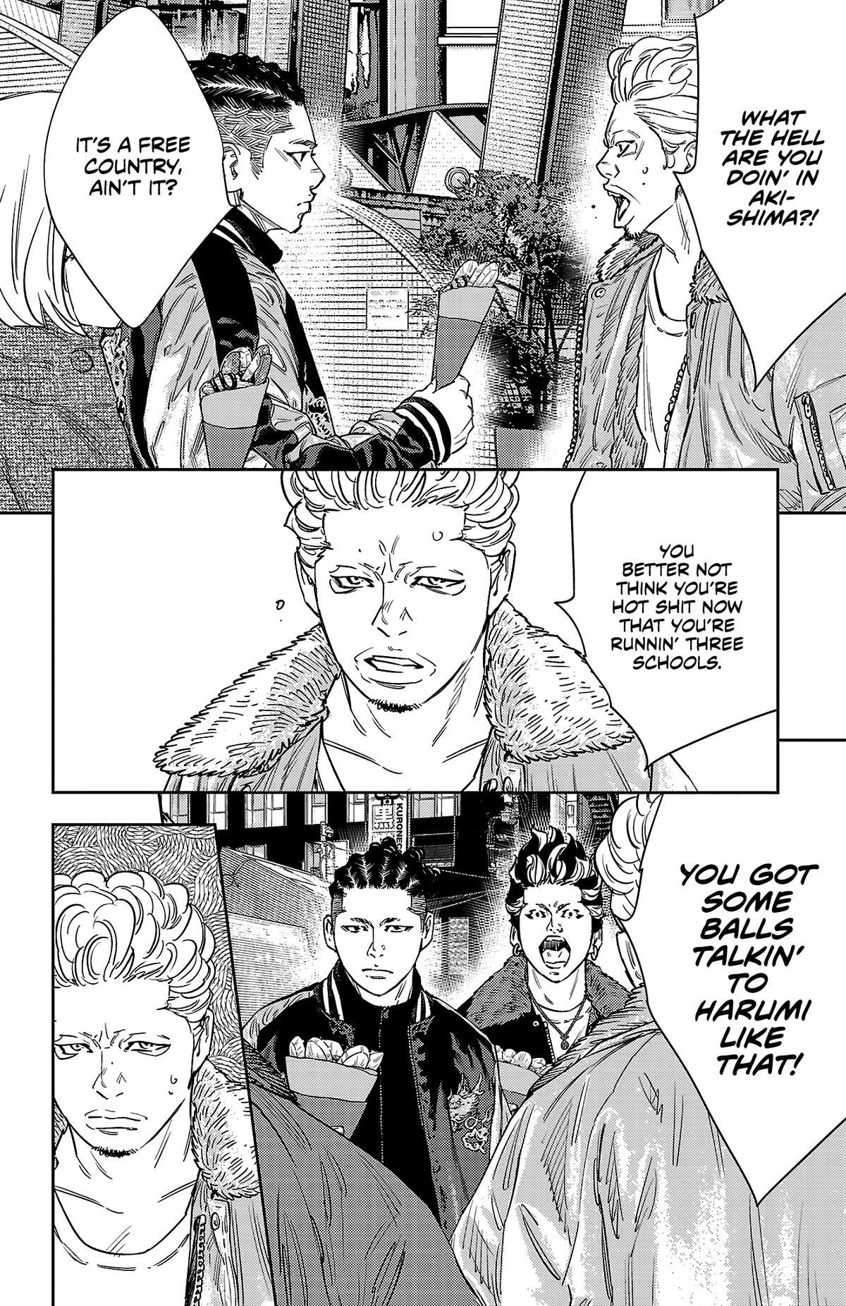 Read Nine Peaks Manga Online