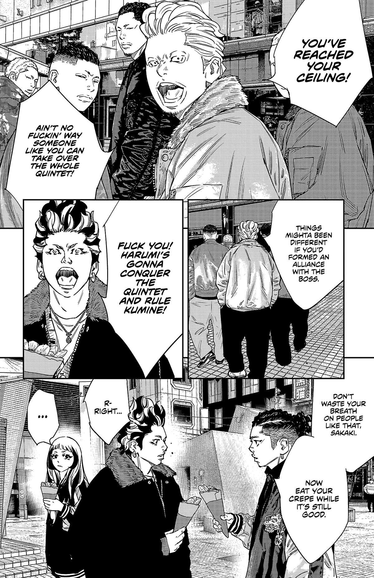 Read Nine Peaks Manga Online