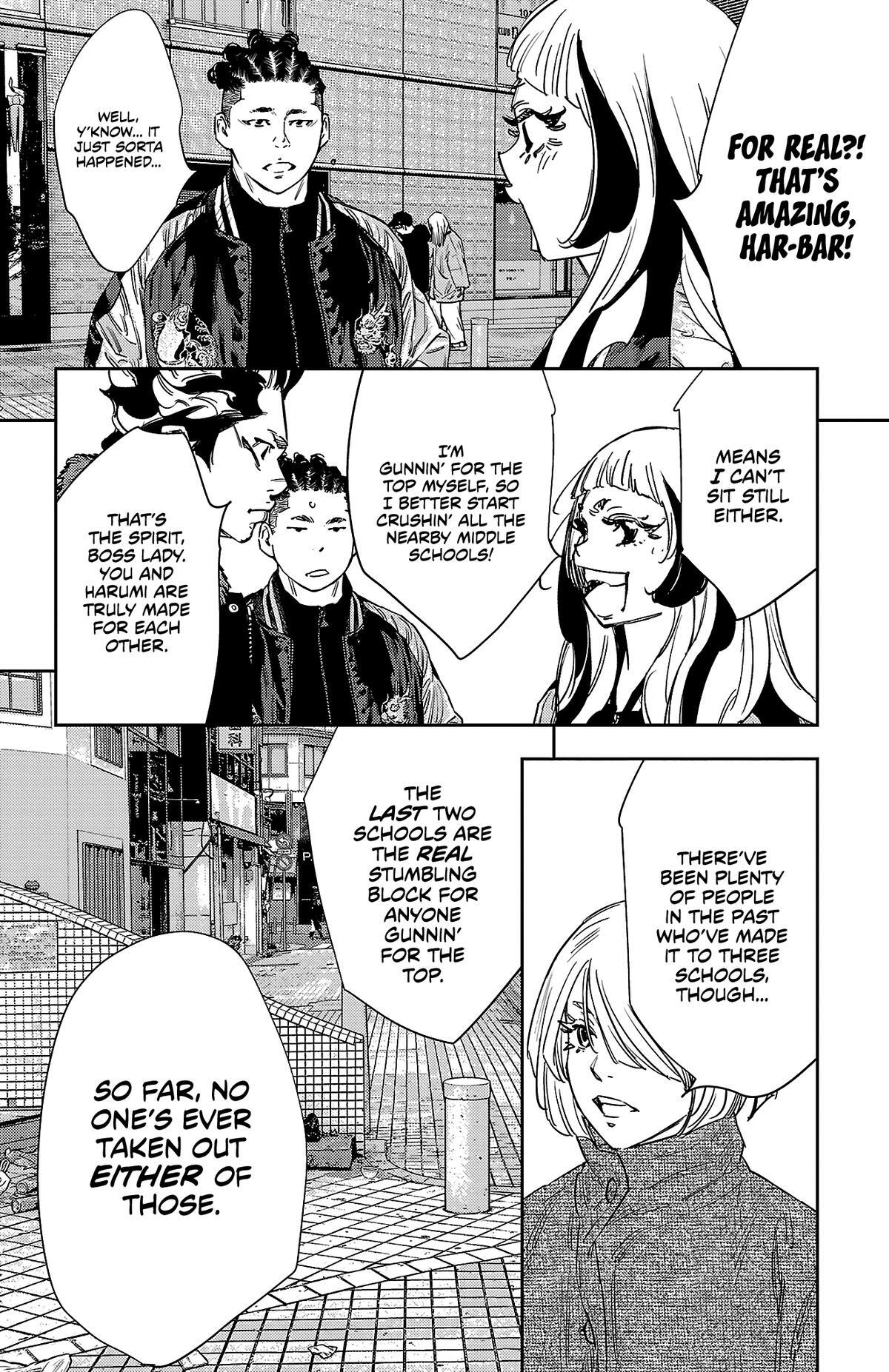 Read Nine Peaks Manga Online