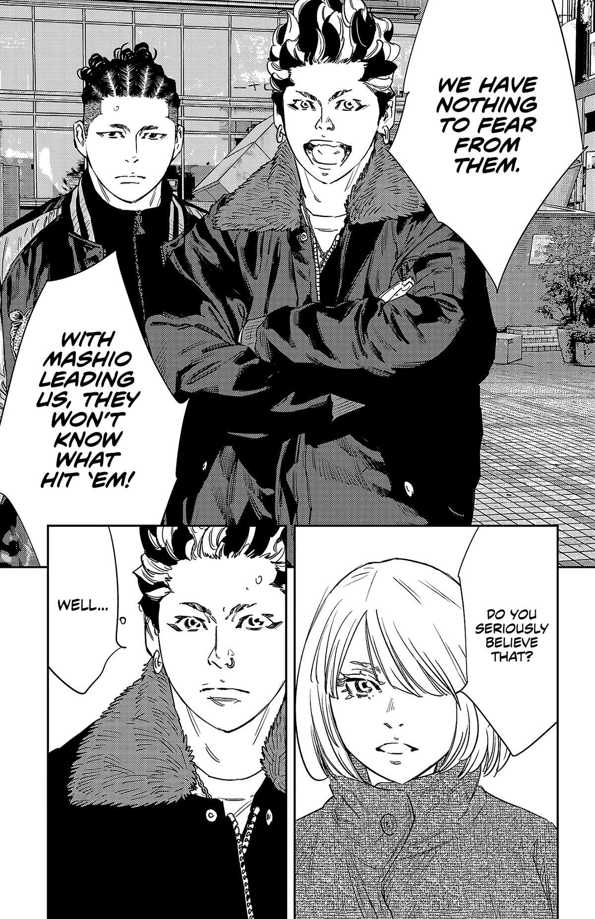 Read Nine Peaks Manga Online