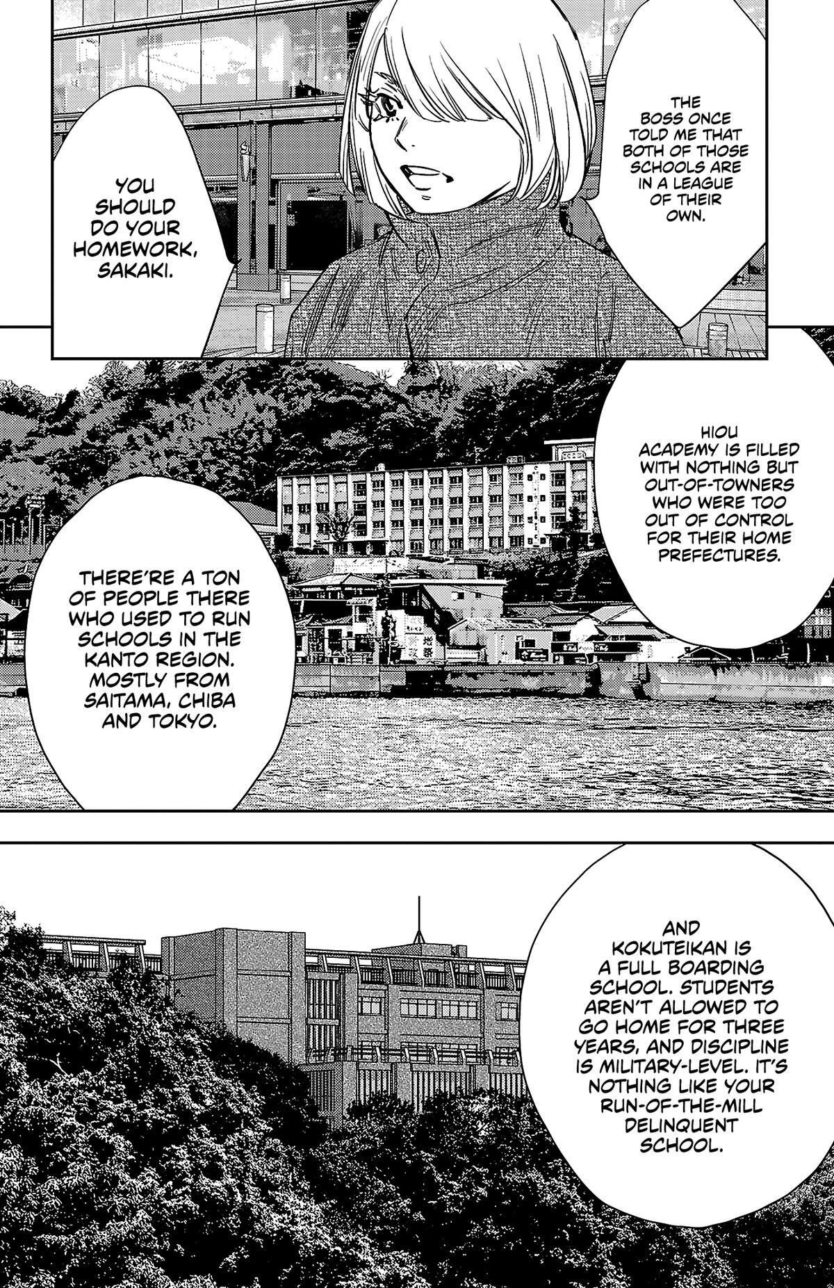 Read Nine Peaks Manga Online