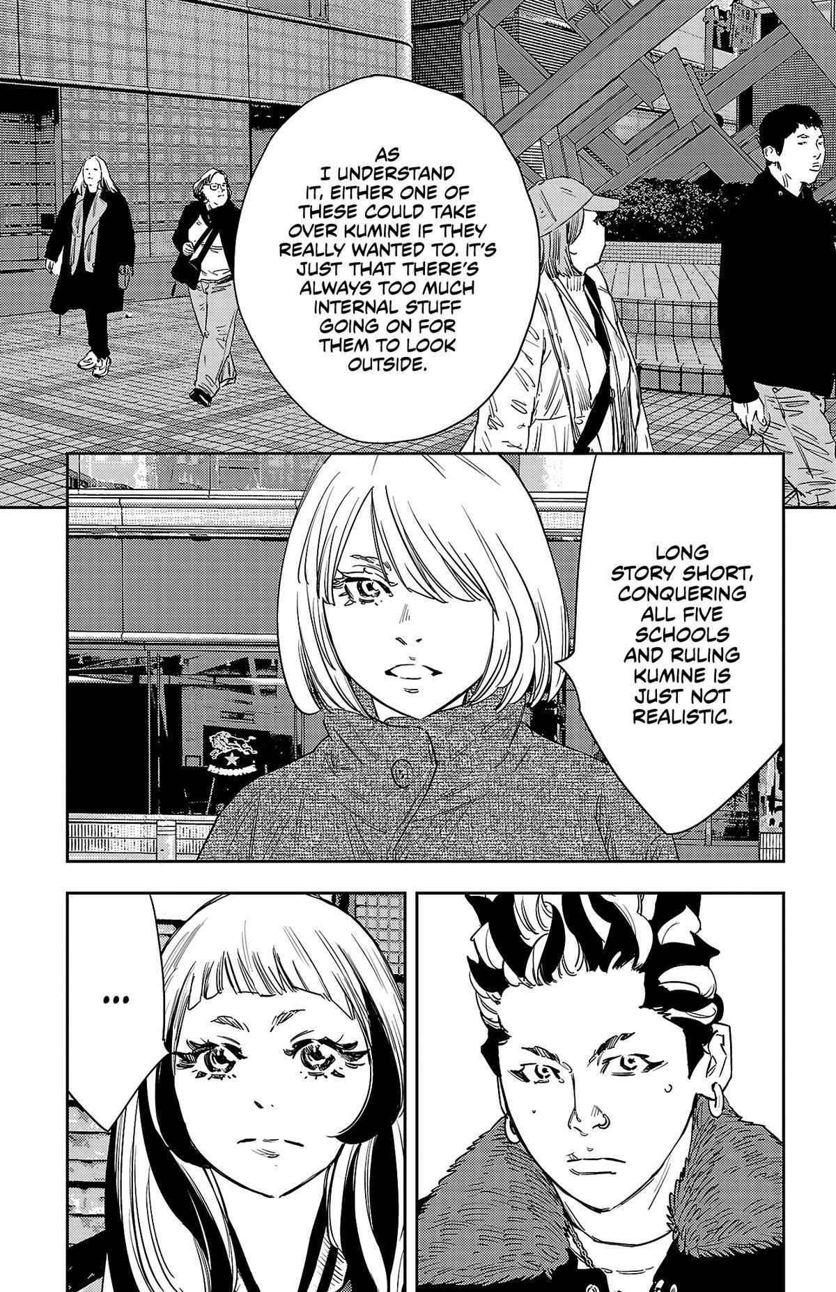 Read Nine Peaks Manga Online