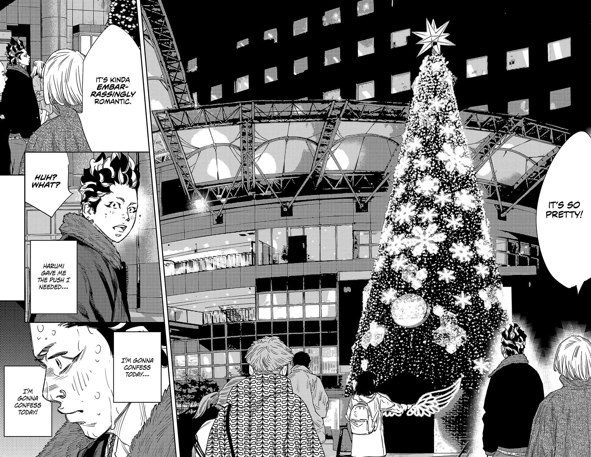 Read Nine Peaks Manga Online