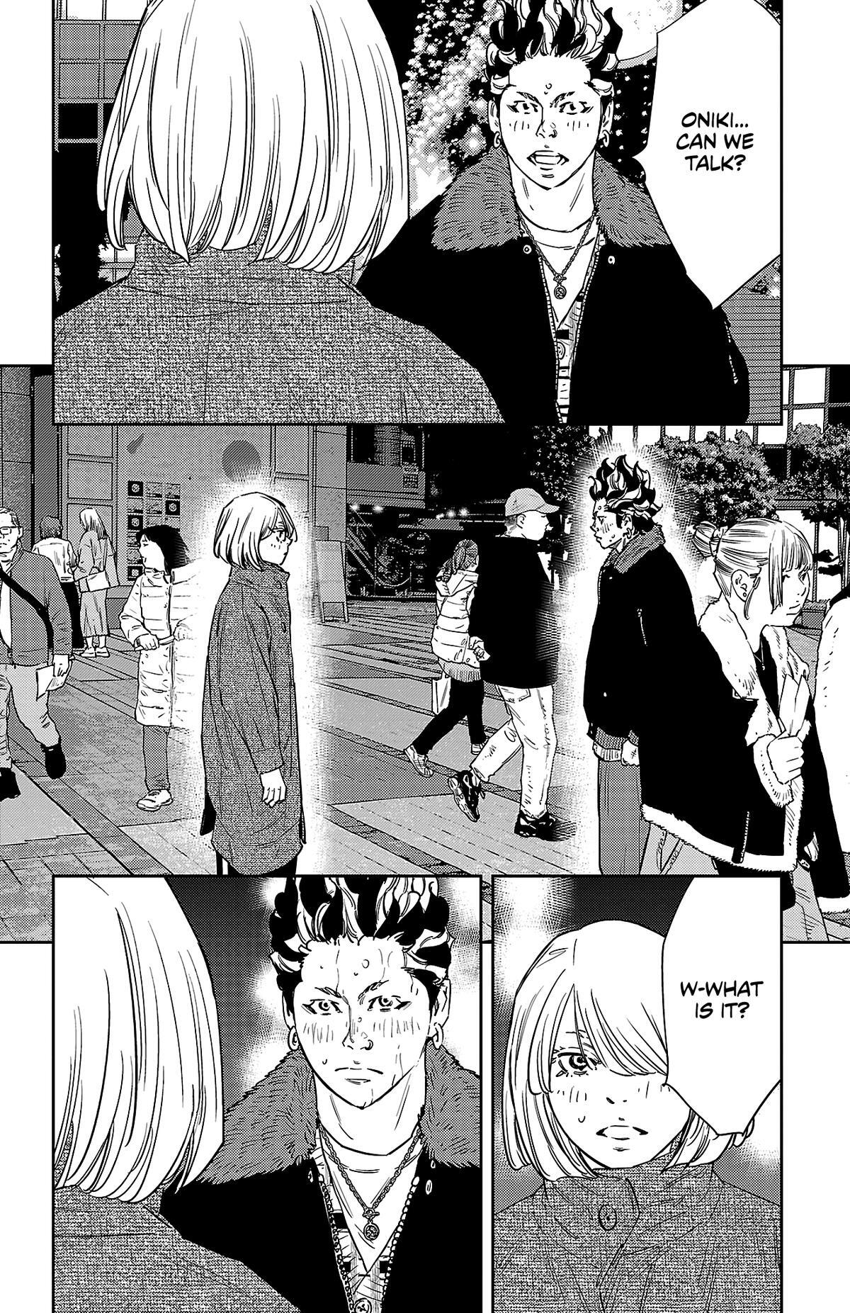 Read Nine Peaks Manga Online