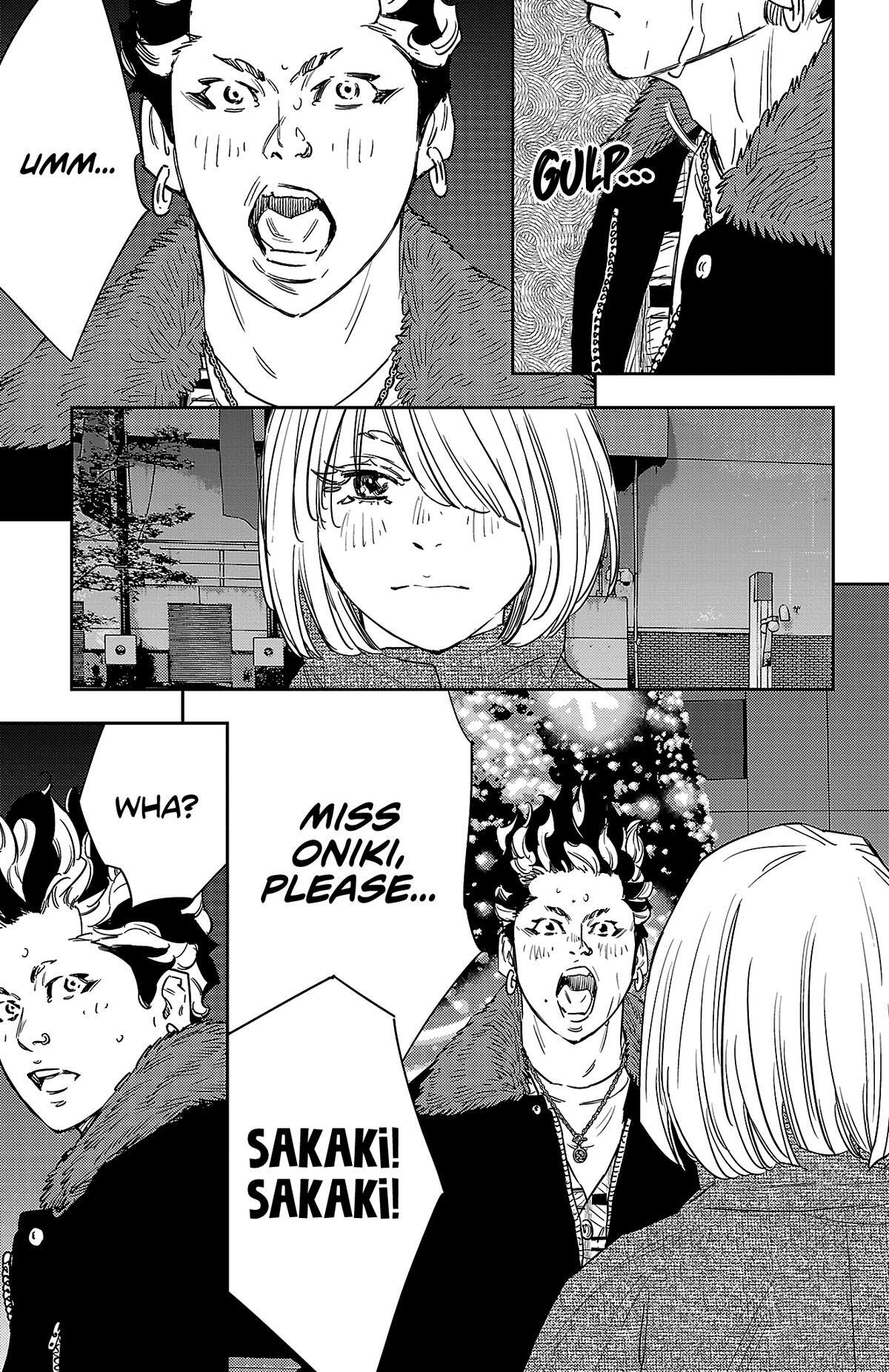 Read Nine Peaks Manga Online